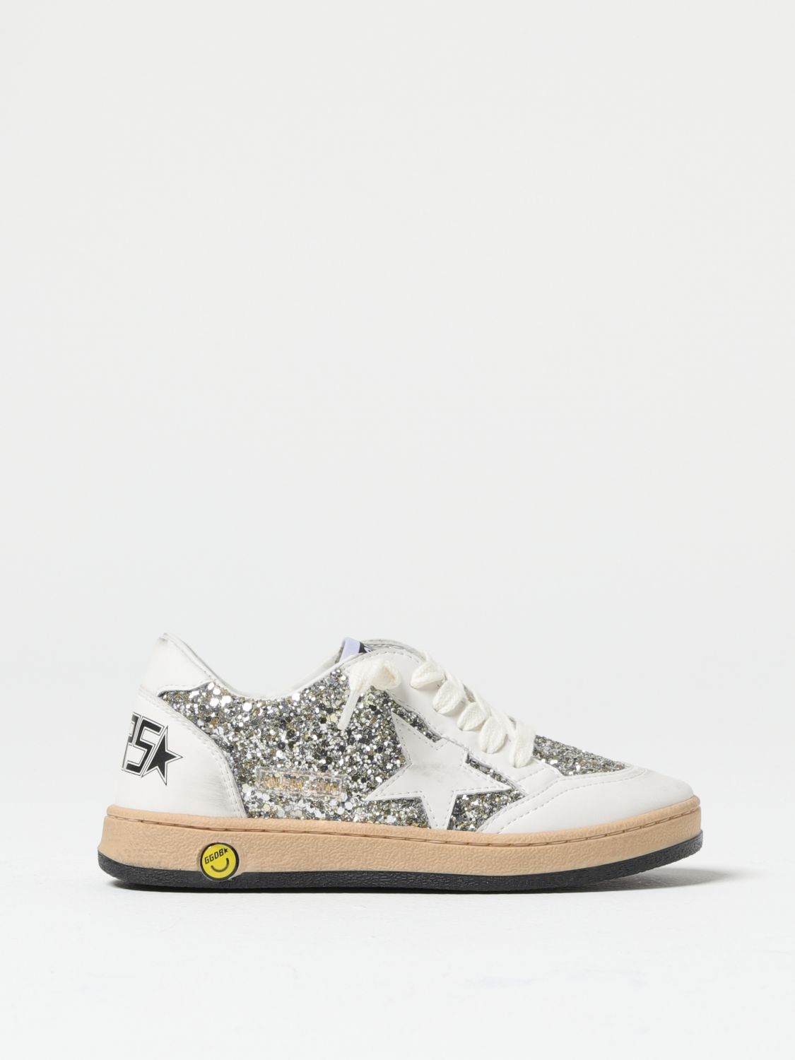 Golden Goose Shoes GOLDEN GOOSE Kids colour White