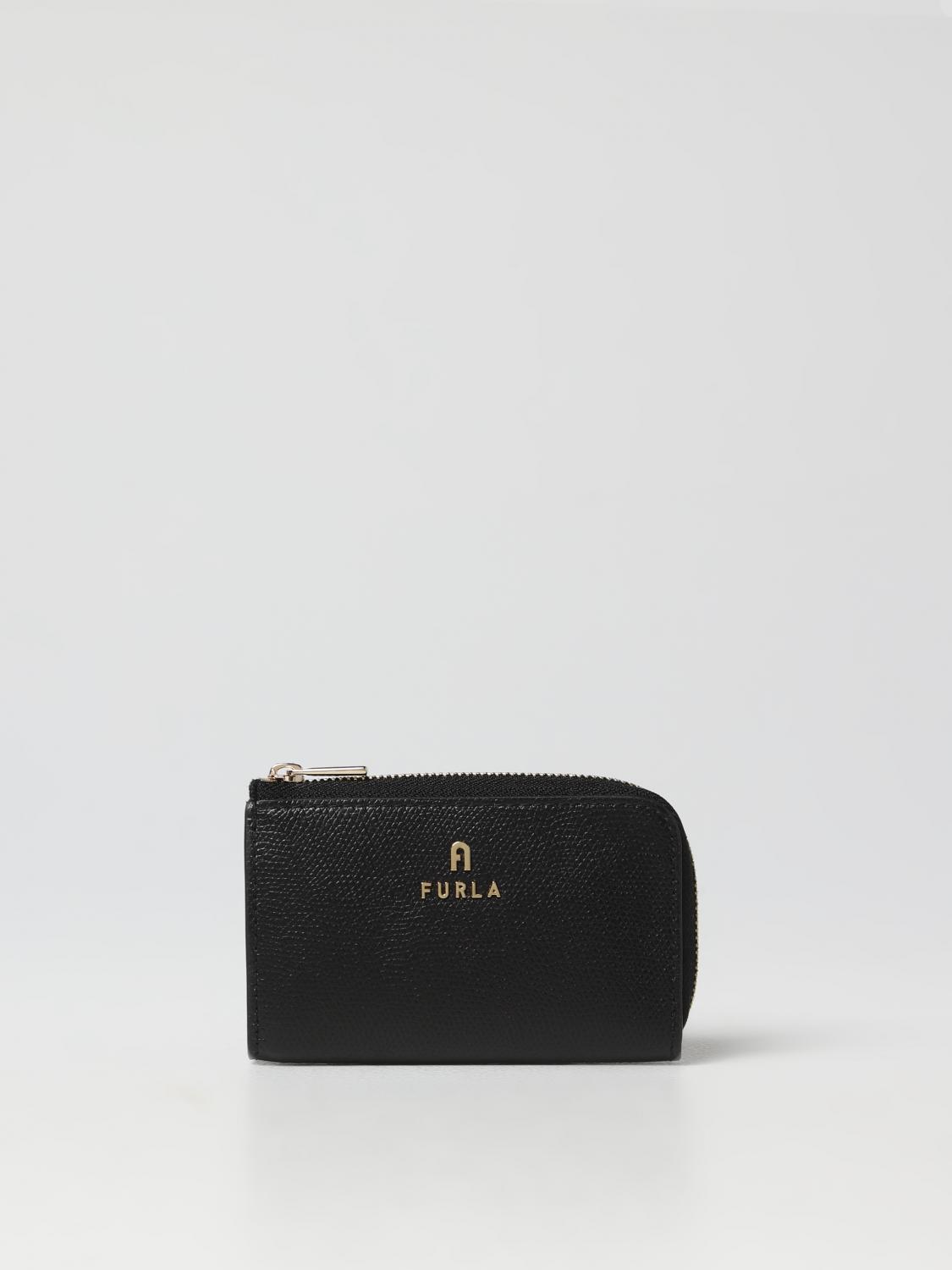 Furla Keyring FURLA Woman colour Black