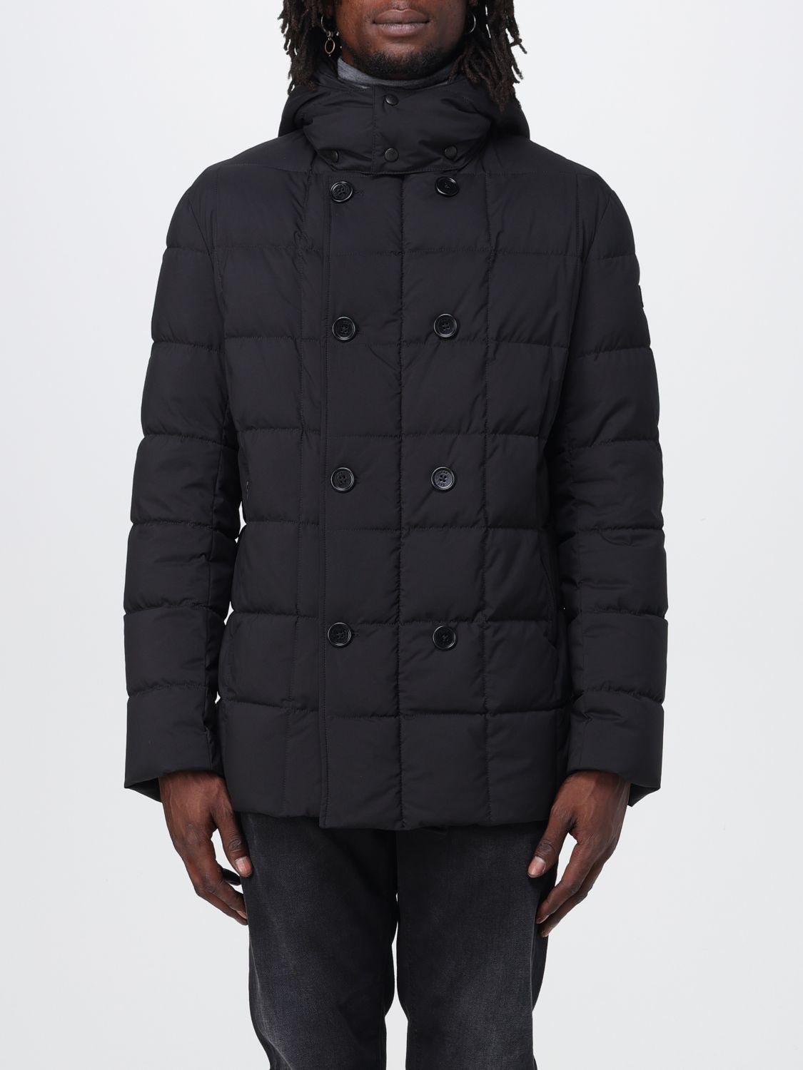 Fay Jacket FAY Men colour Black