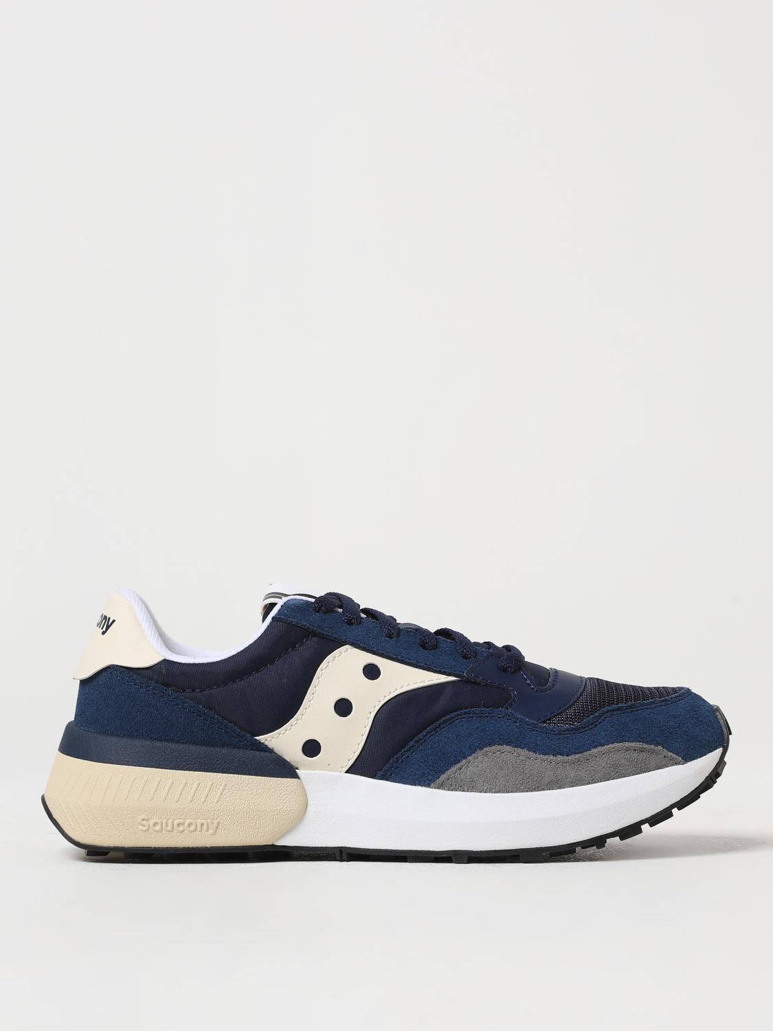 Saucony Trainers SAUCONY Men colour Blue