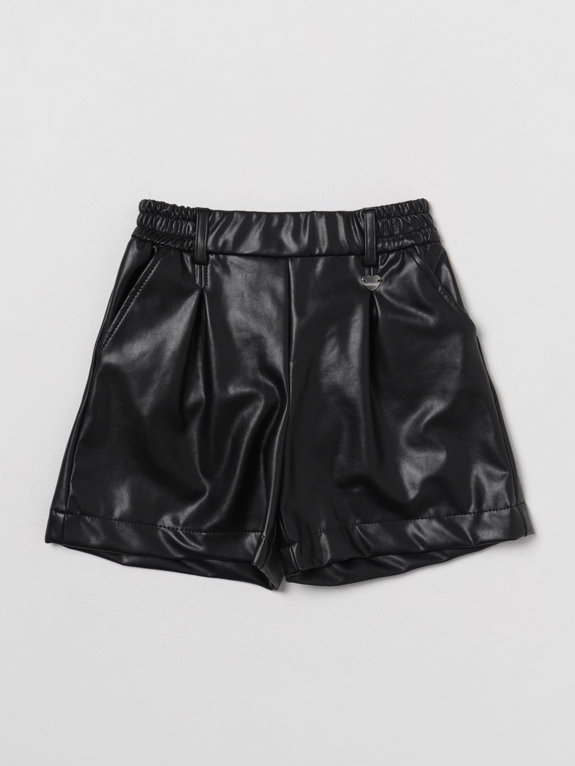 Monnalisa Short MONNALISA Kids colour Black