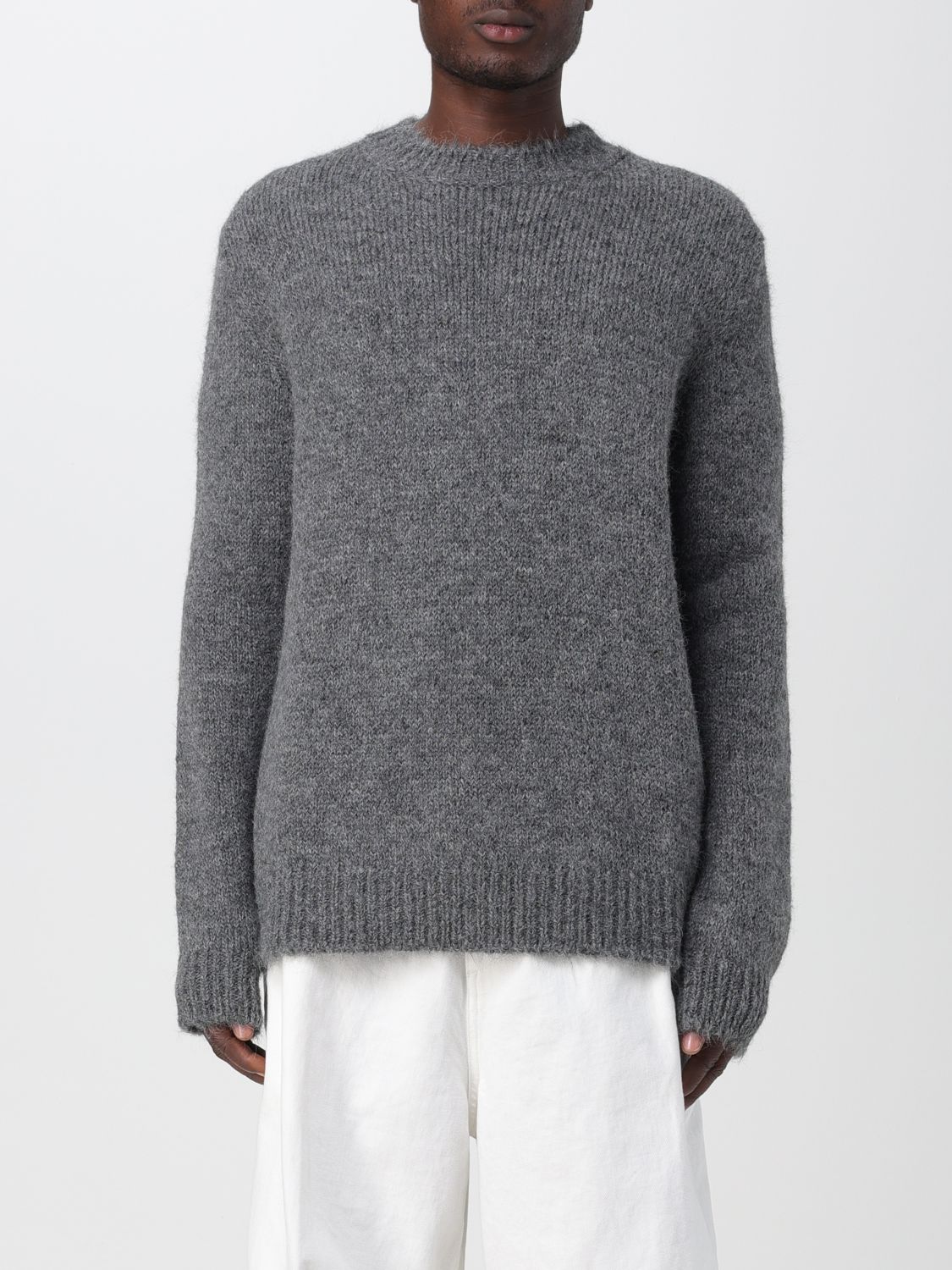 Jil Sander Jumper JIL SANDER Men colour Grey