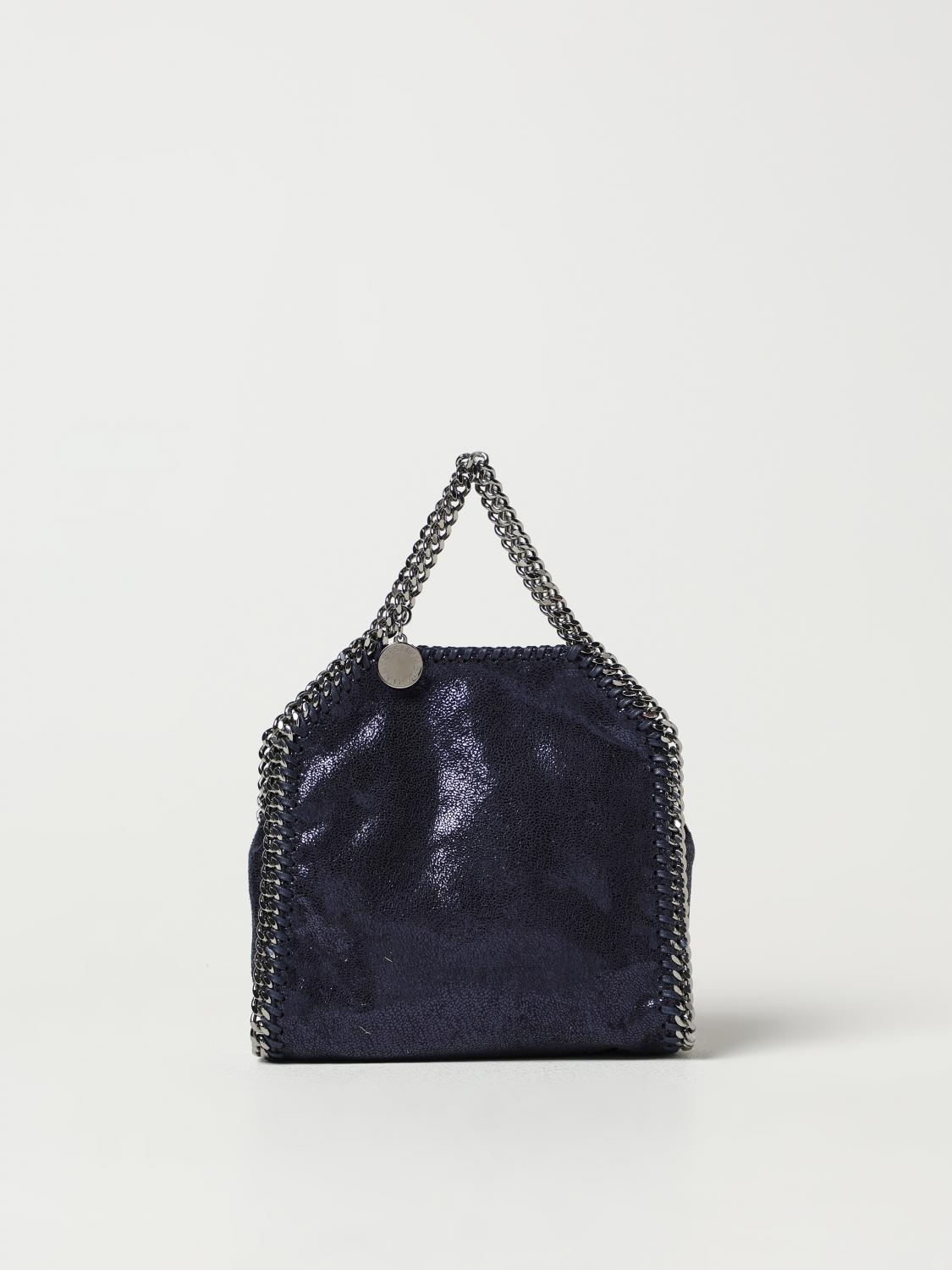 Stella McCartney Mini Bag STELLA MCCARTNEY Woman color Blue