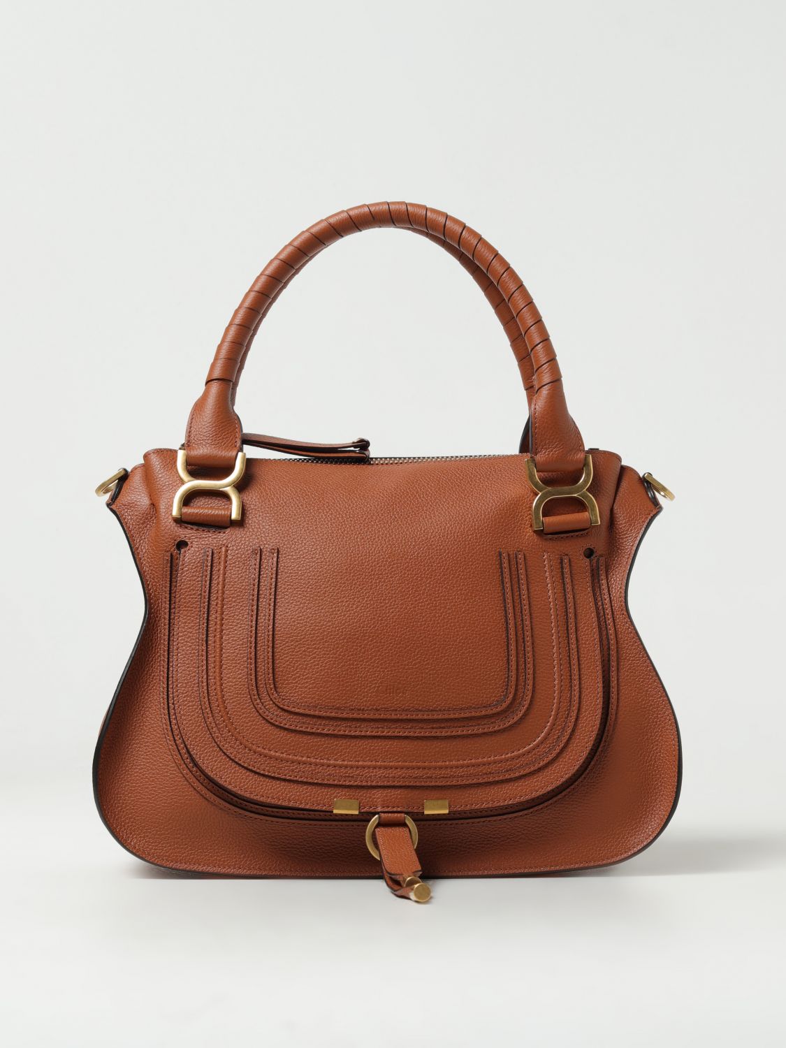 Chloé Handbag CHLOÉ Woman colour Camel