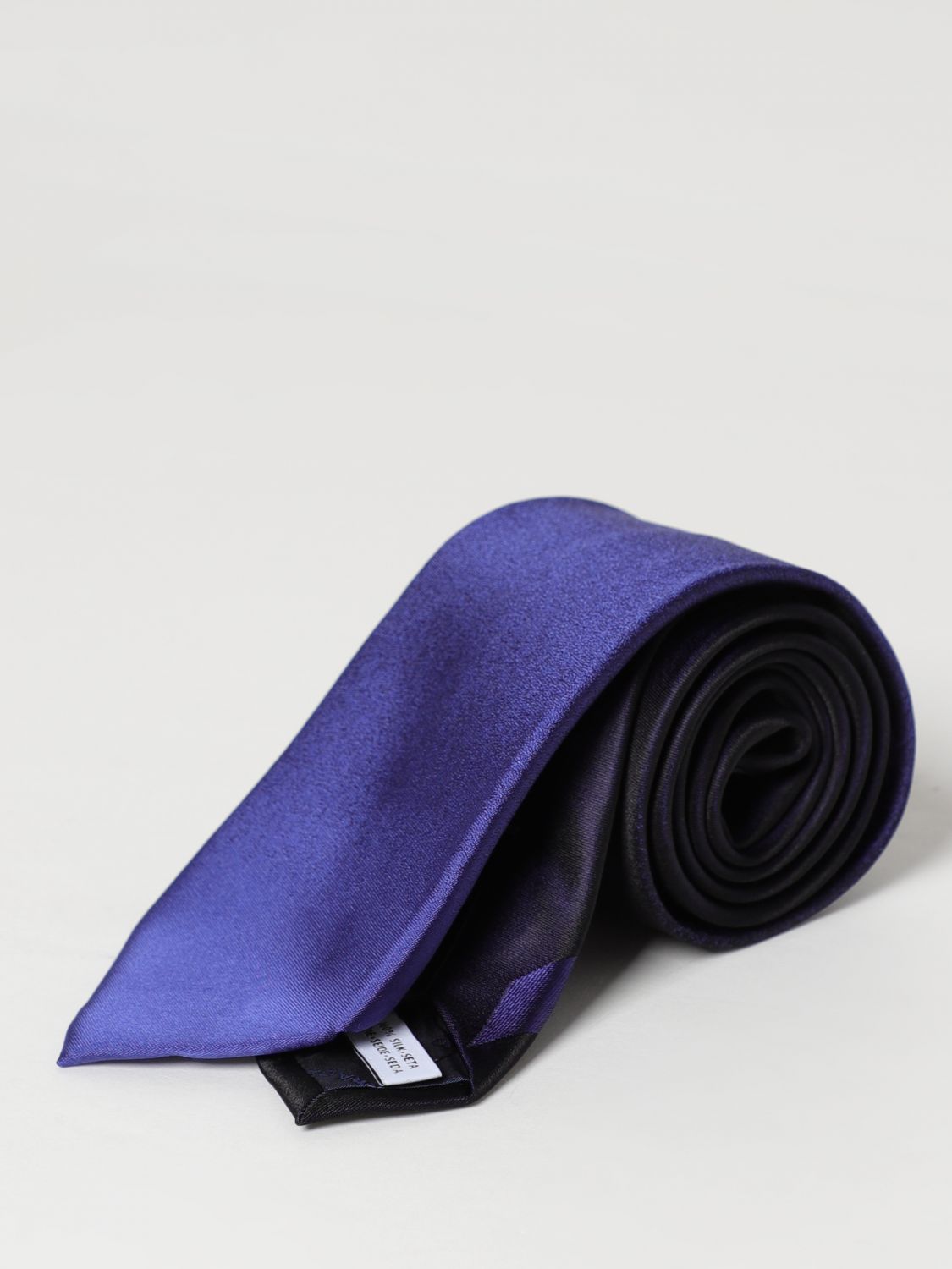 Ferragamo Tie FERRAGAMO Men colour Black