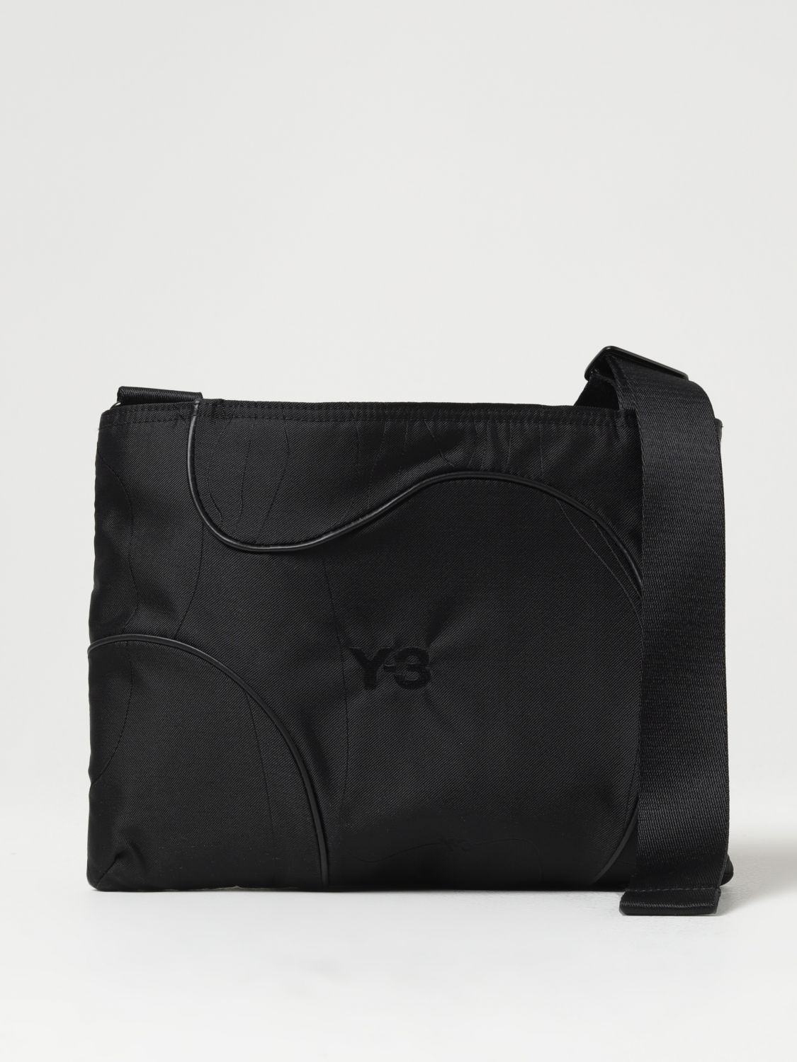 Y-3 Shoulder Bag Y-3 Men colour Black