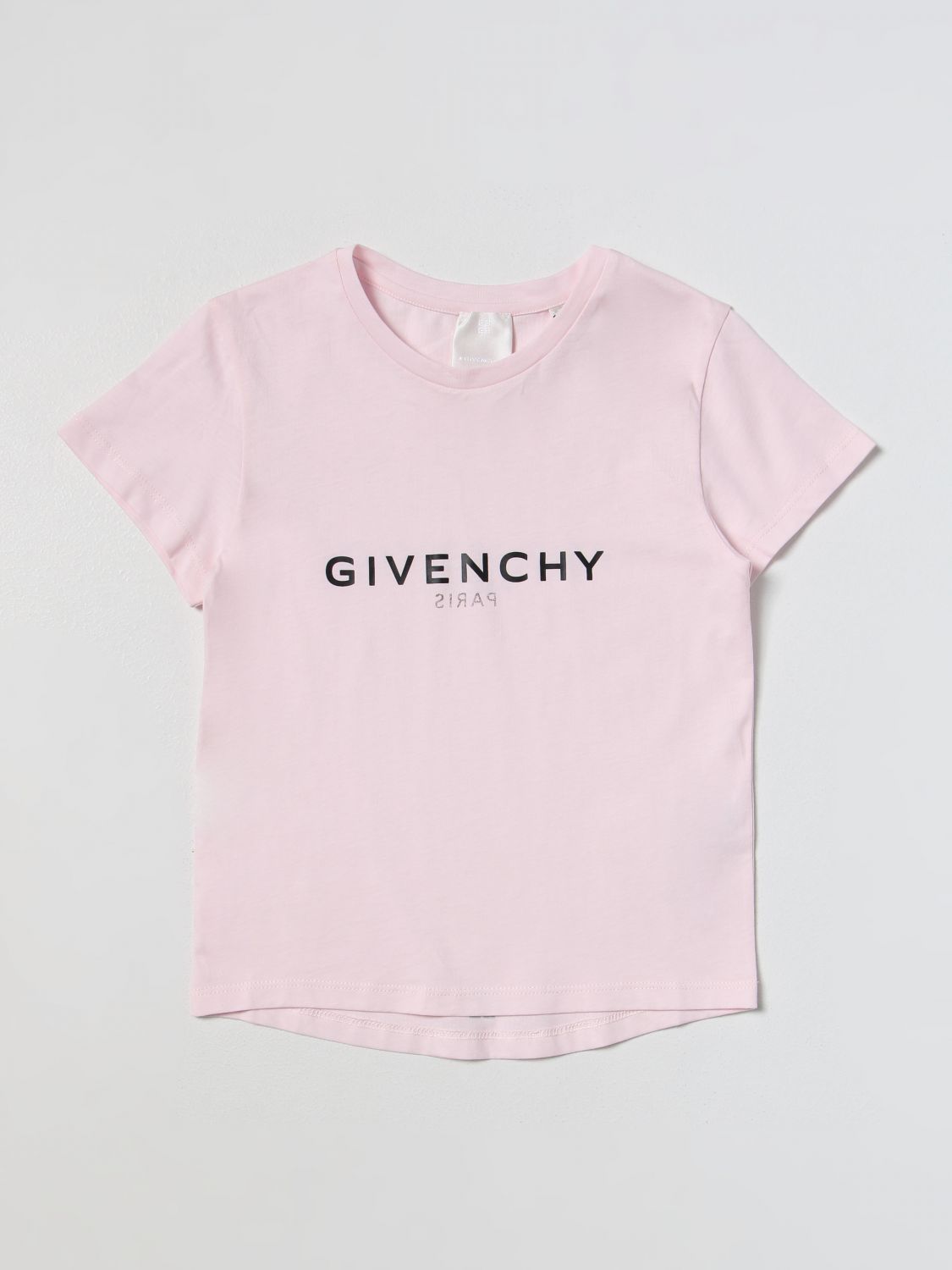 Givenchy T-Shirt GIVENCHY Kids colour Pink