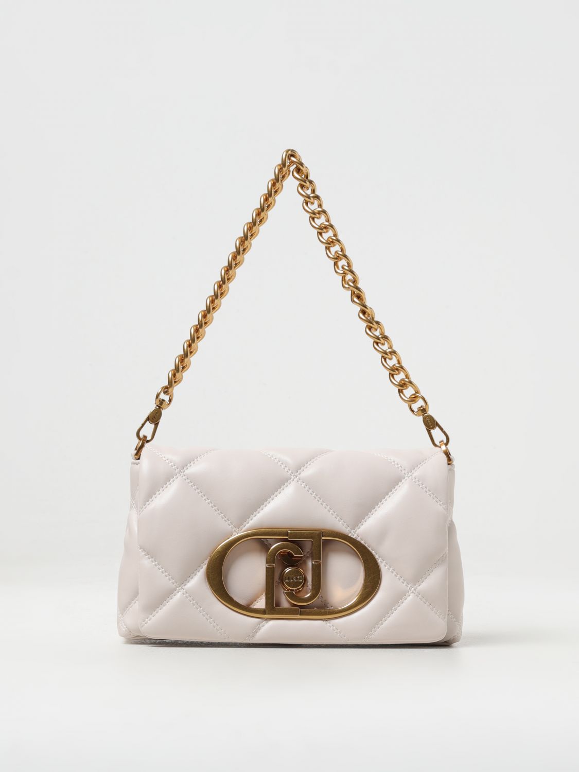 Liu Jo Shoulder Bag LIU JO Woman colour Beige