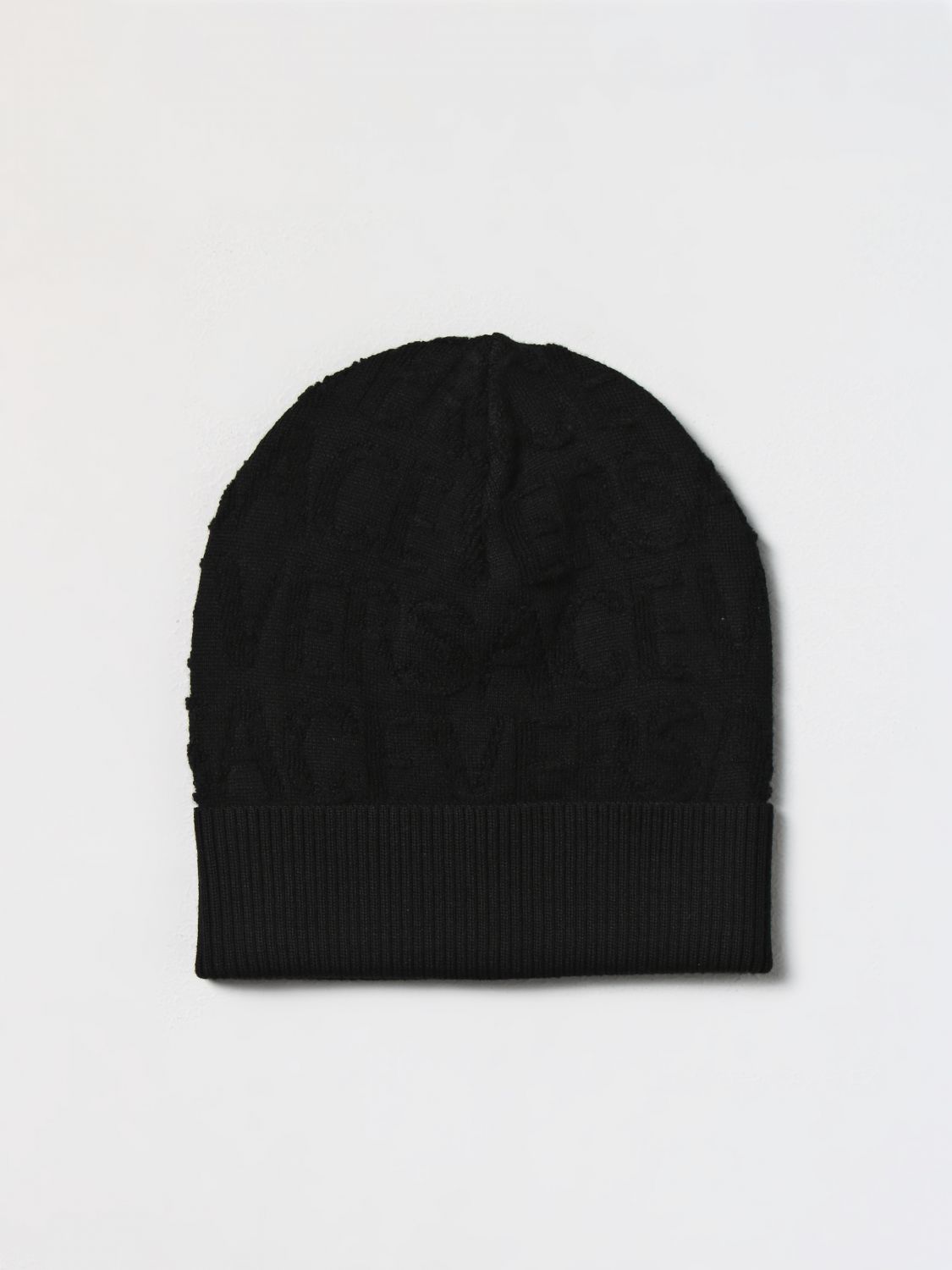 Versace Hat VERSACE Men colour Black