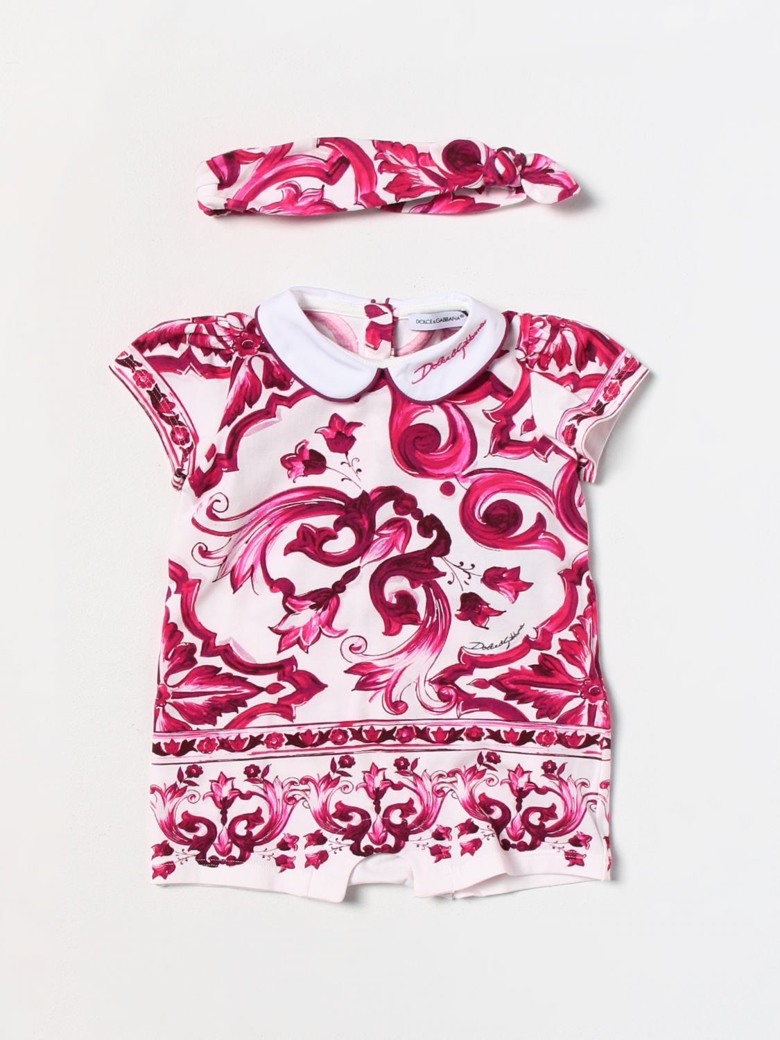 Dolce & Gabbana Pack DOLCE & GABBANA Kids colour Fuchsia