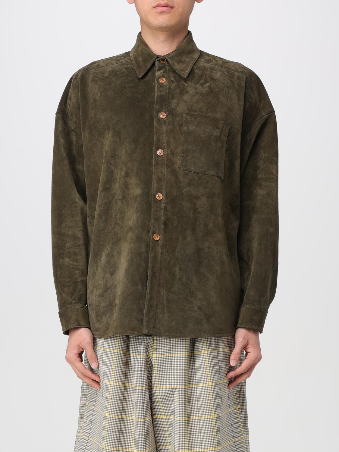 Marni Shirt MARNI Men colour Olive