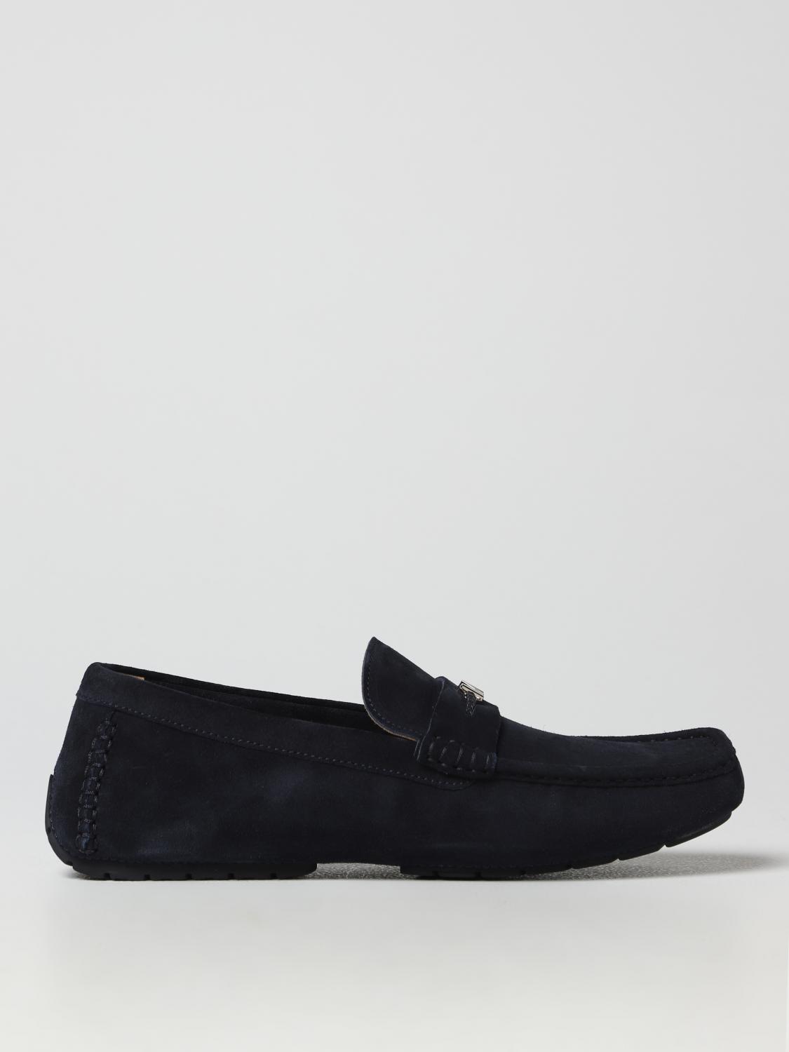 Moreschi Loafers MORESCHI Men colour Navy