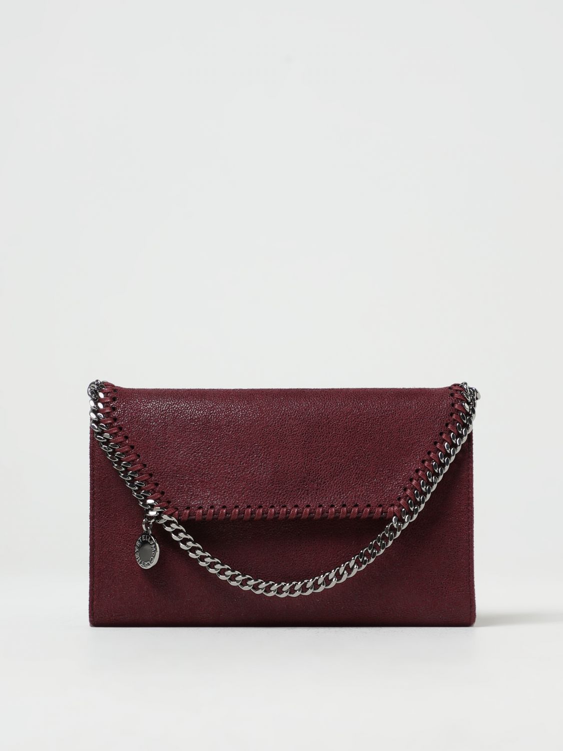 Stella McCartney Mini Bag STELLA MCCARTNEY Woman colour Grey 1