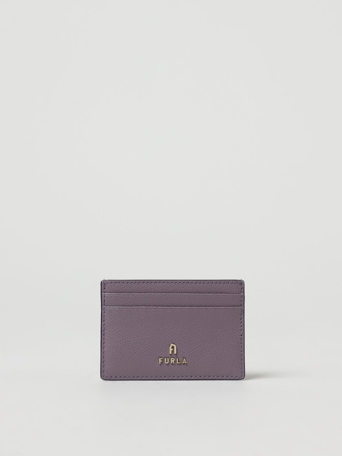 Furla Wallet FURLA Woman colour Lilac