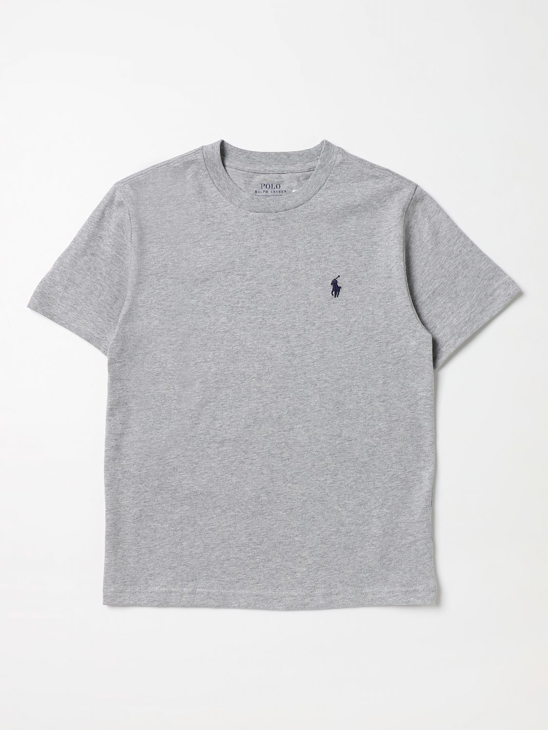 Polo Ralph Lauren T-Shirt POLO RALPH LAUREN Kids colour Grey