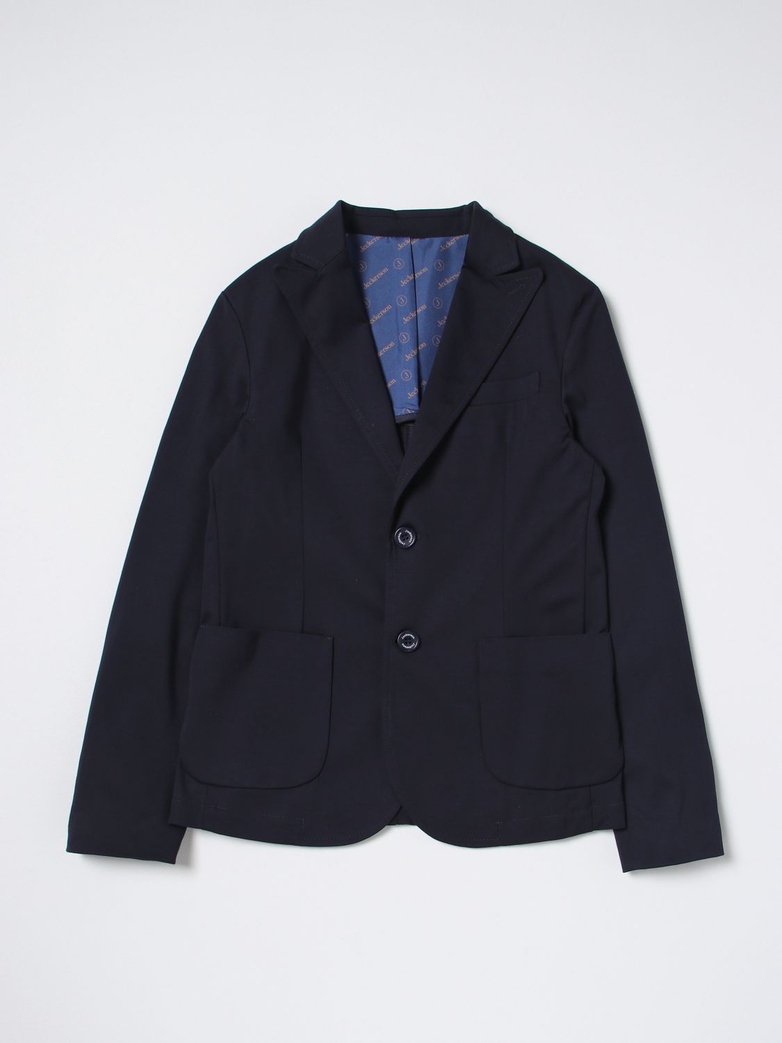 Jeckerson Blazer JECKERSON Kids colour Blue