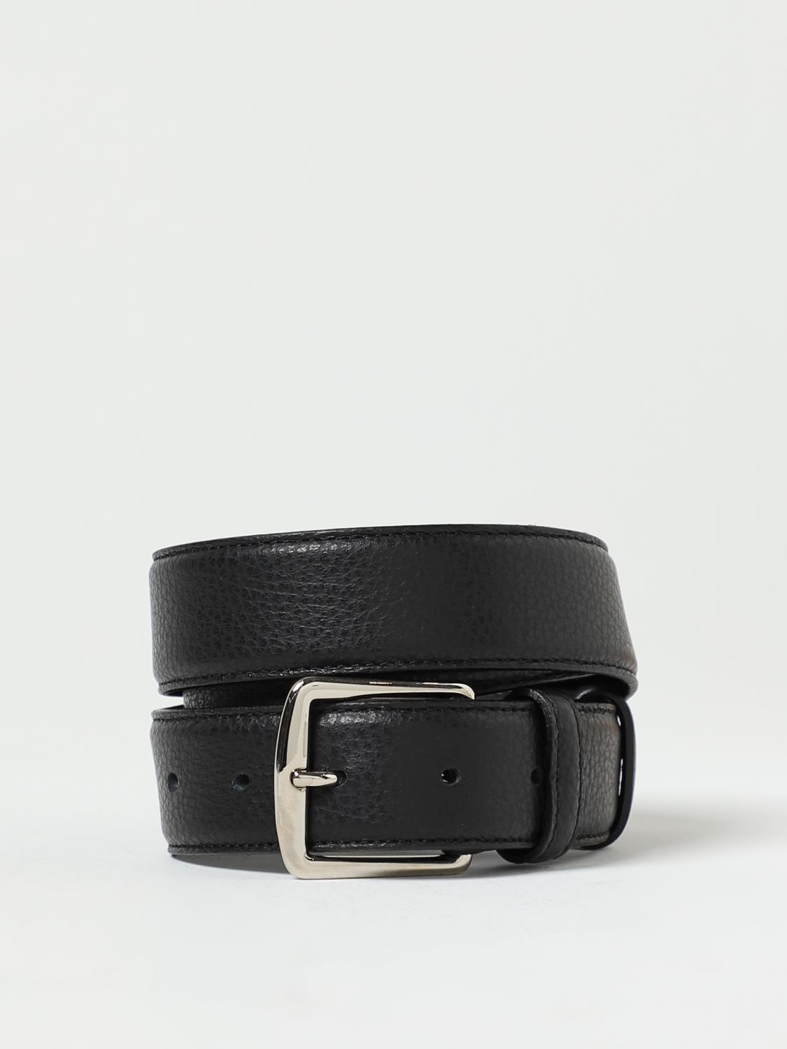 Dondup Belt DONDUP Men colour Black