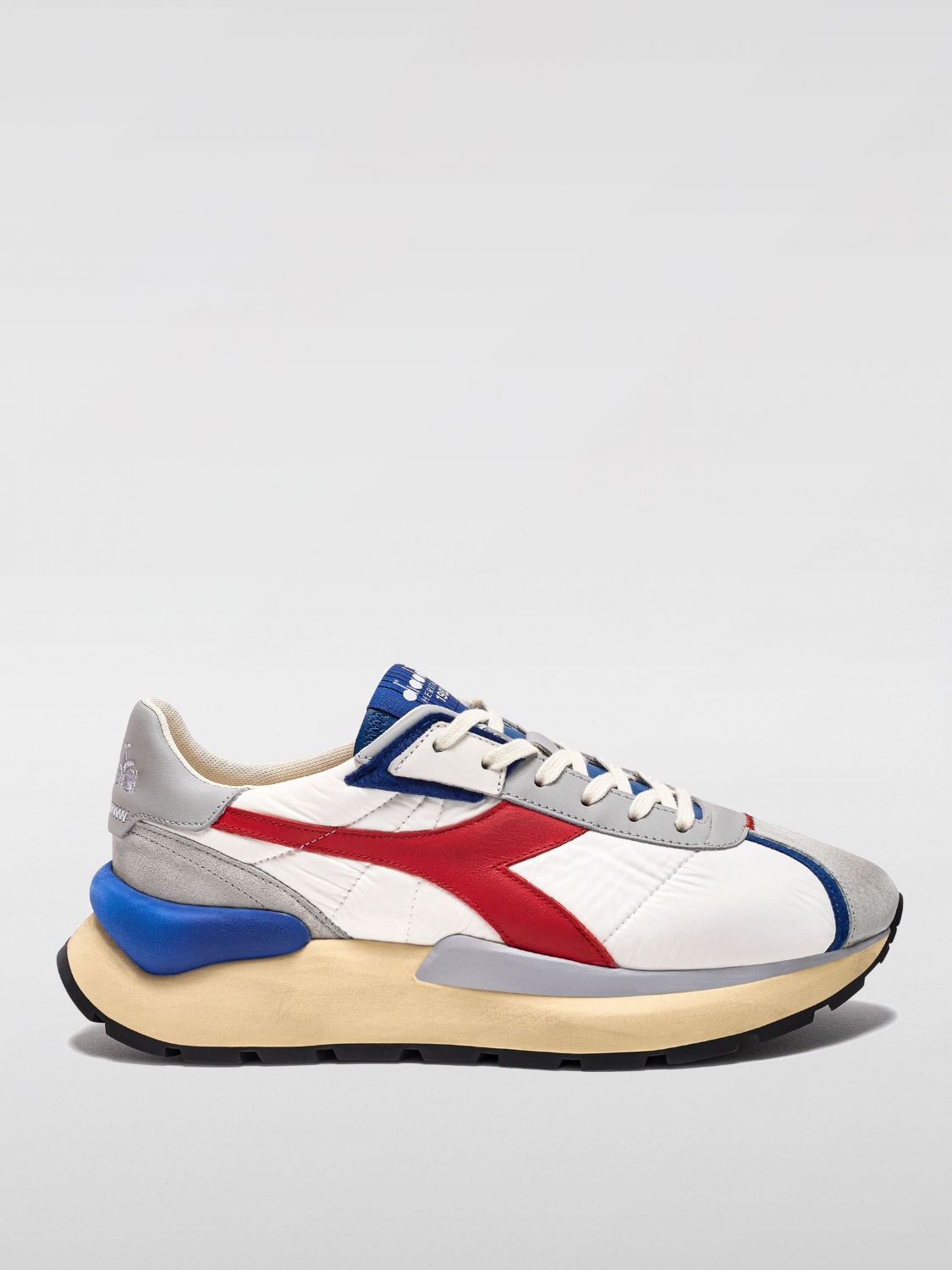 Diadora Heritage Sneakers DIADORA HERITAGE Men color Red