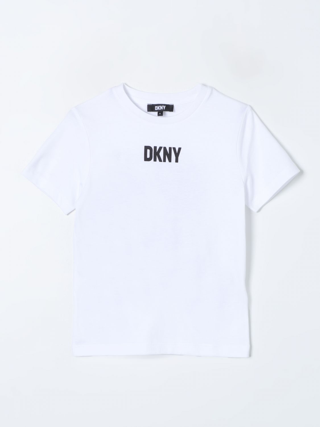 DKNY T-Shirt DKNY Kids color White