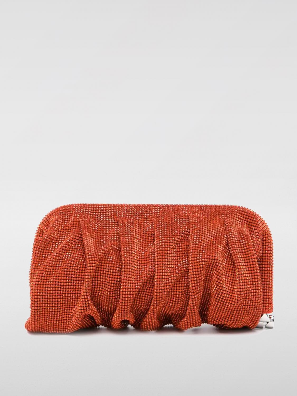 Benedetta Bruzziches Mini Bag BENEDETTA BRUZZICHES Woman color Orange