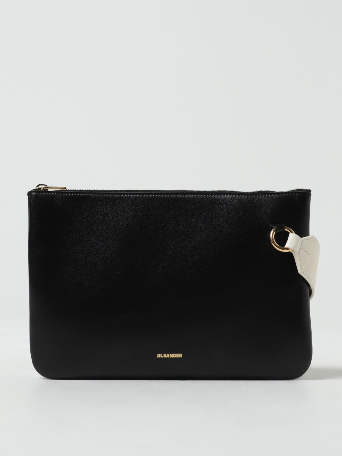 Jil Sander Shoulder Bag JIL SANDER Woman colour Black