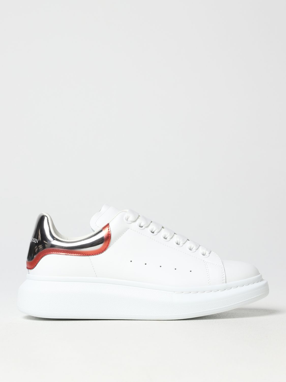 Alexander McQueen Trainers ALEXANDER MCQUEEN Men colour White