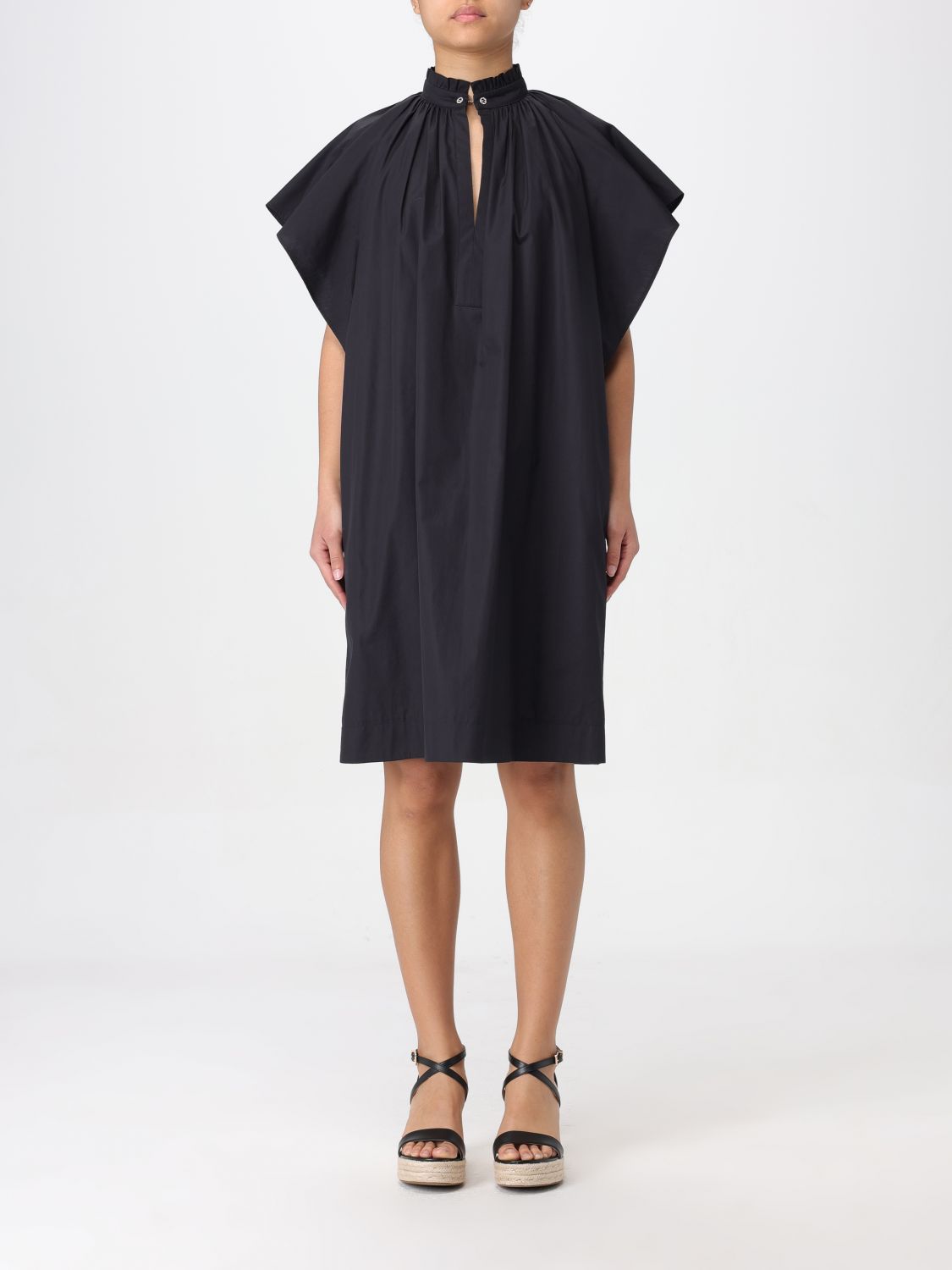 Max Mara Dress MAX MARA Woman colour Black