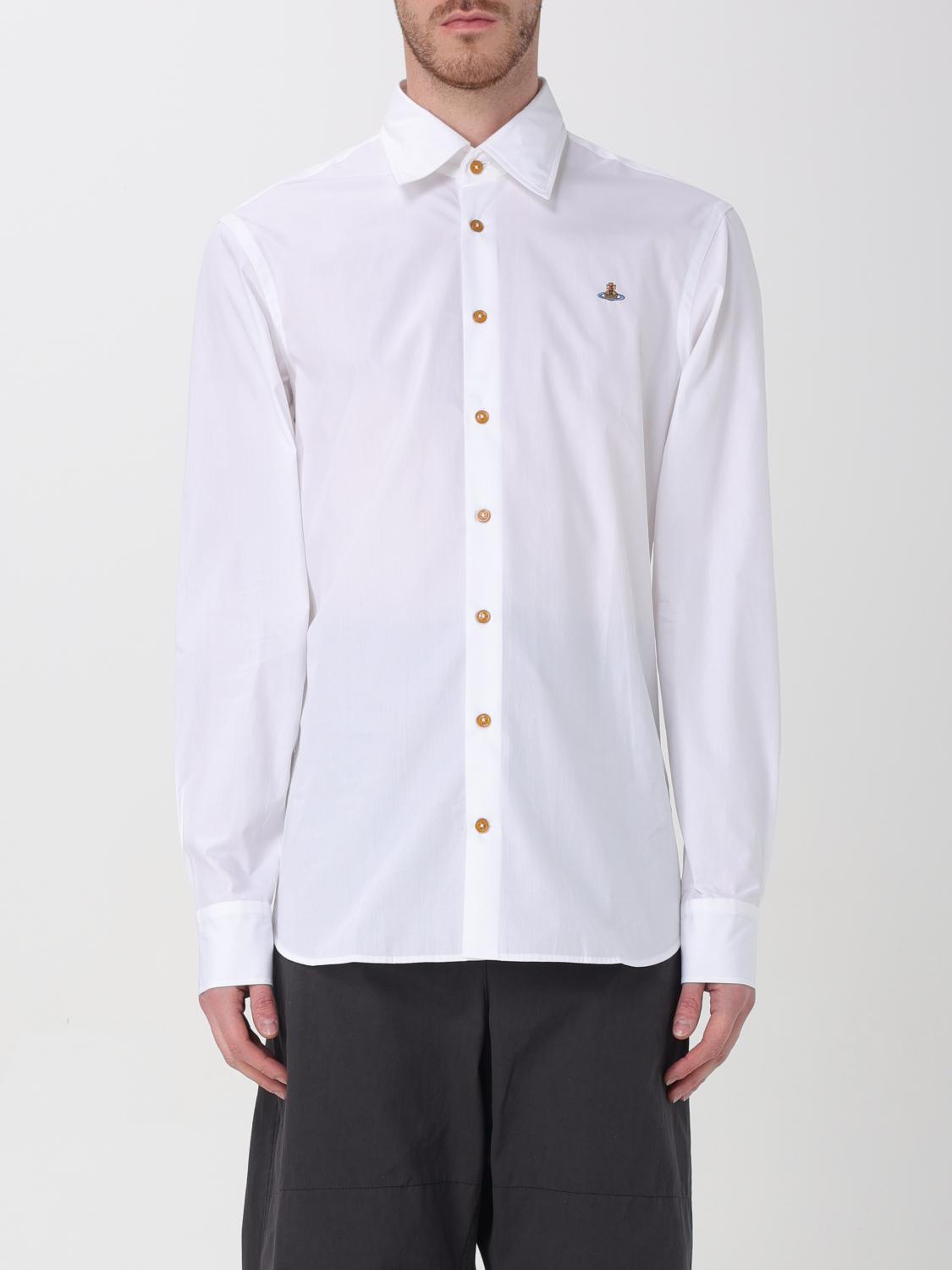 Vivienne Westwood Shirt VIVIENNE WESTWOOD Men colour White