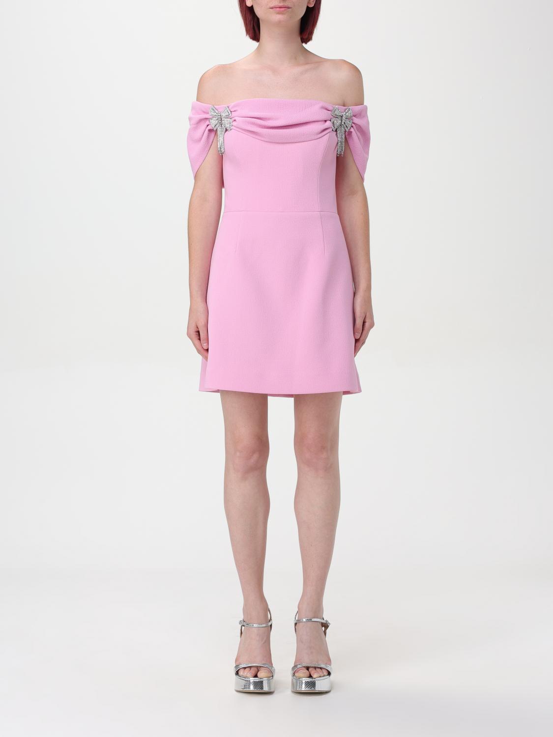  Dress REBECCA VALLANCE Woman color Pink