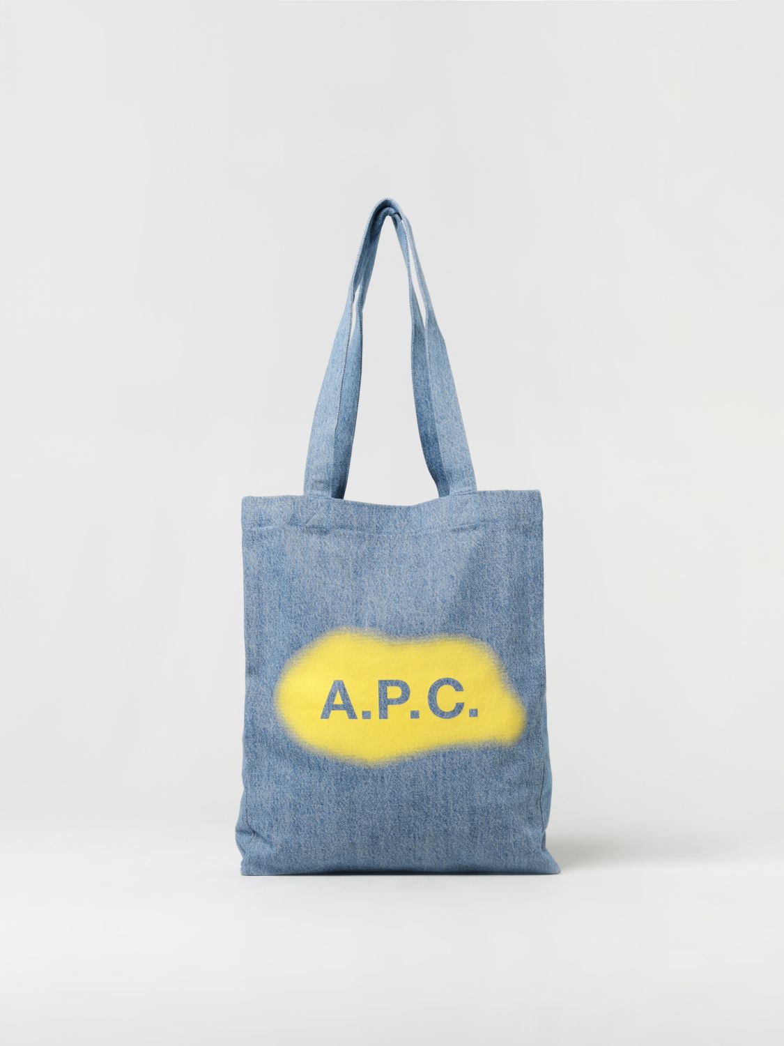 A.P.C. Bags A.P.C. Men colour Blue