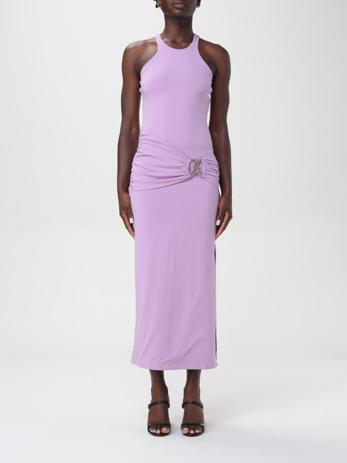 Patrizia Pepe Dress PATRIZIA PEPE Woman color Lilac