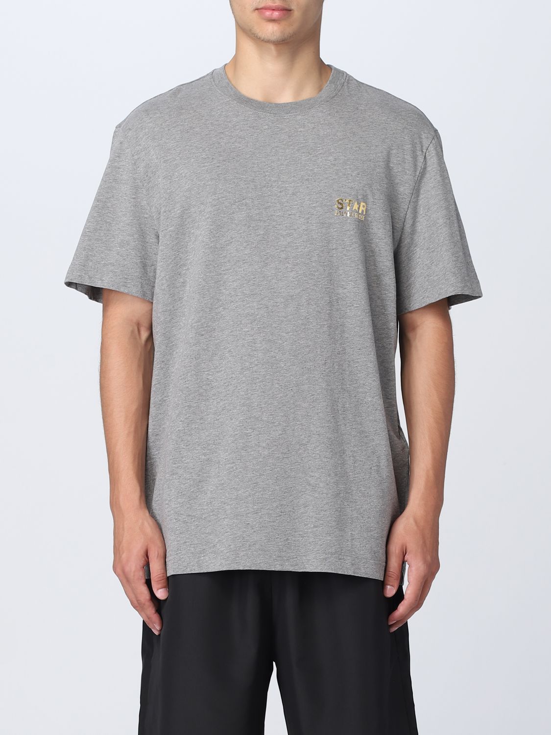 Golden Goose T-Shirt GOLDEN GOOSE Men colour Grey