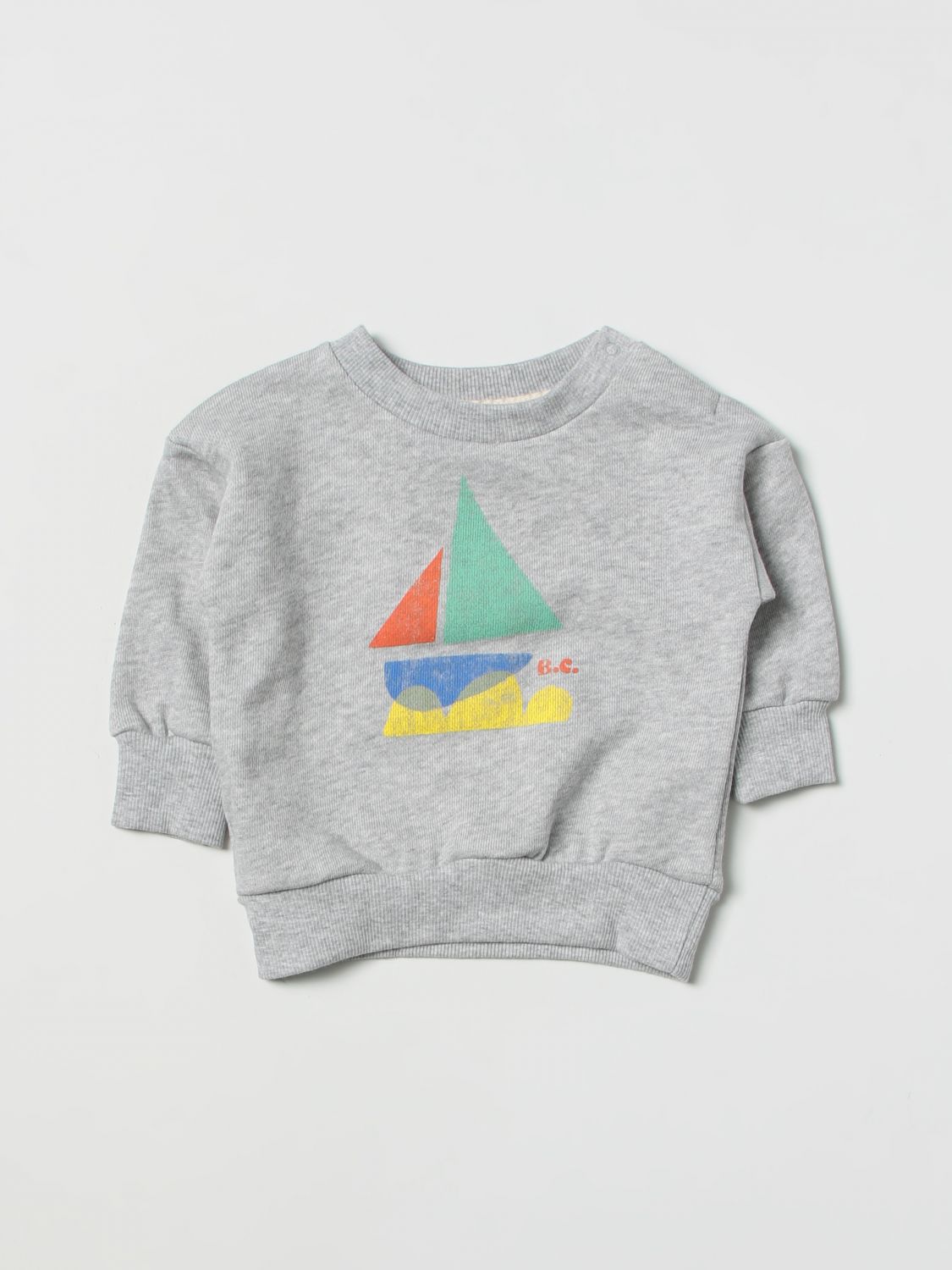 Bobo Choses Jumper BOBO CHOSES Kids colour Grey