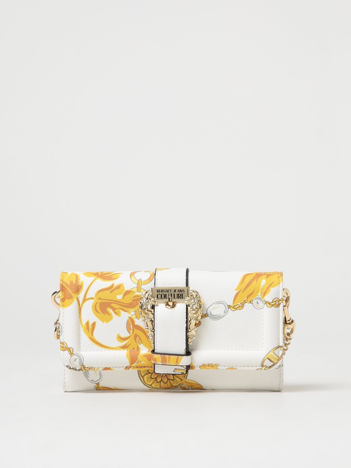 Versace Jeans Couture Mini Bag VERSACE JEANS COUTURE Woman colour White