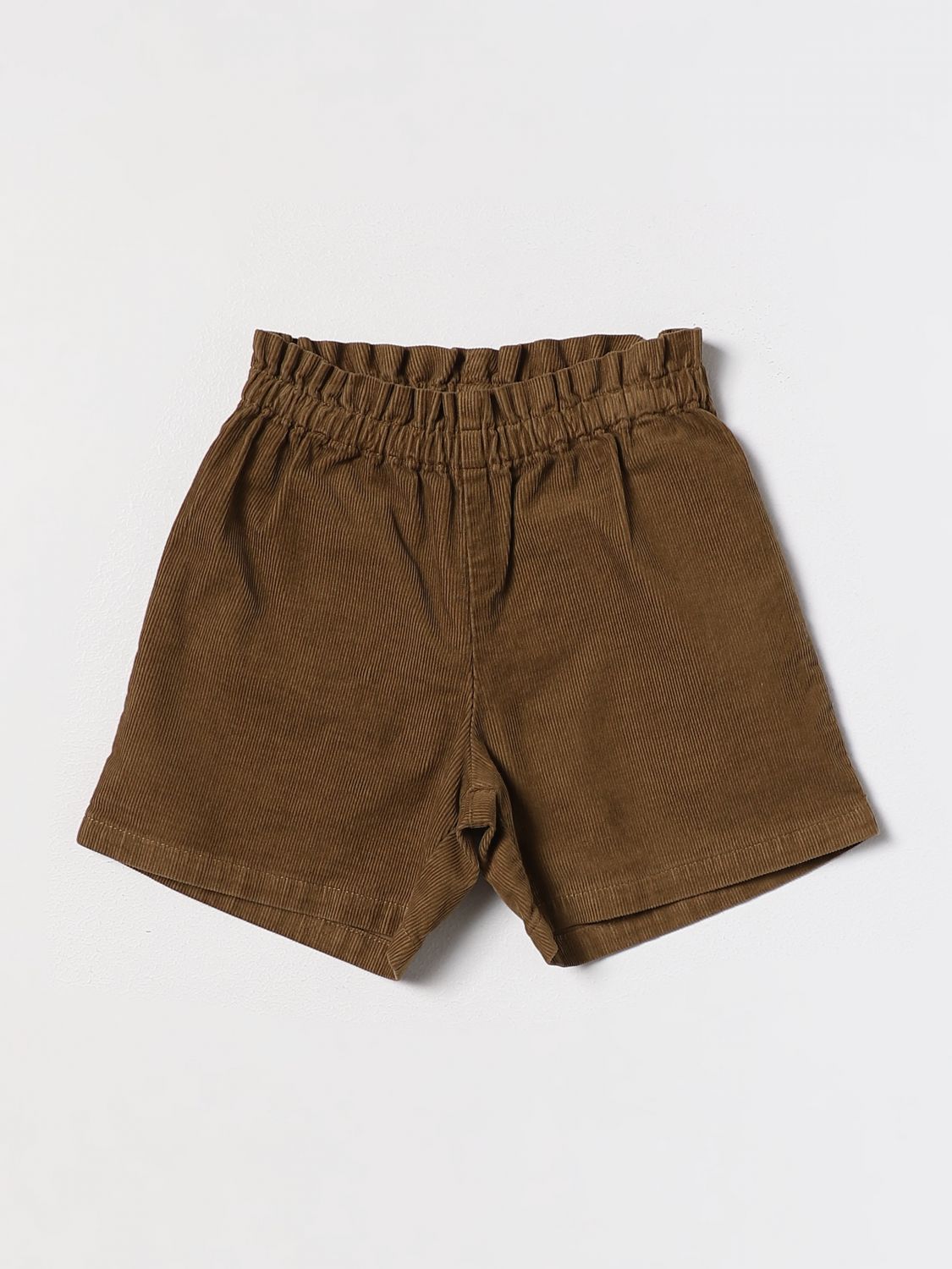 Bonpoint Trousers BONPOINT Kids colour Brown