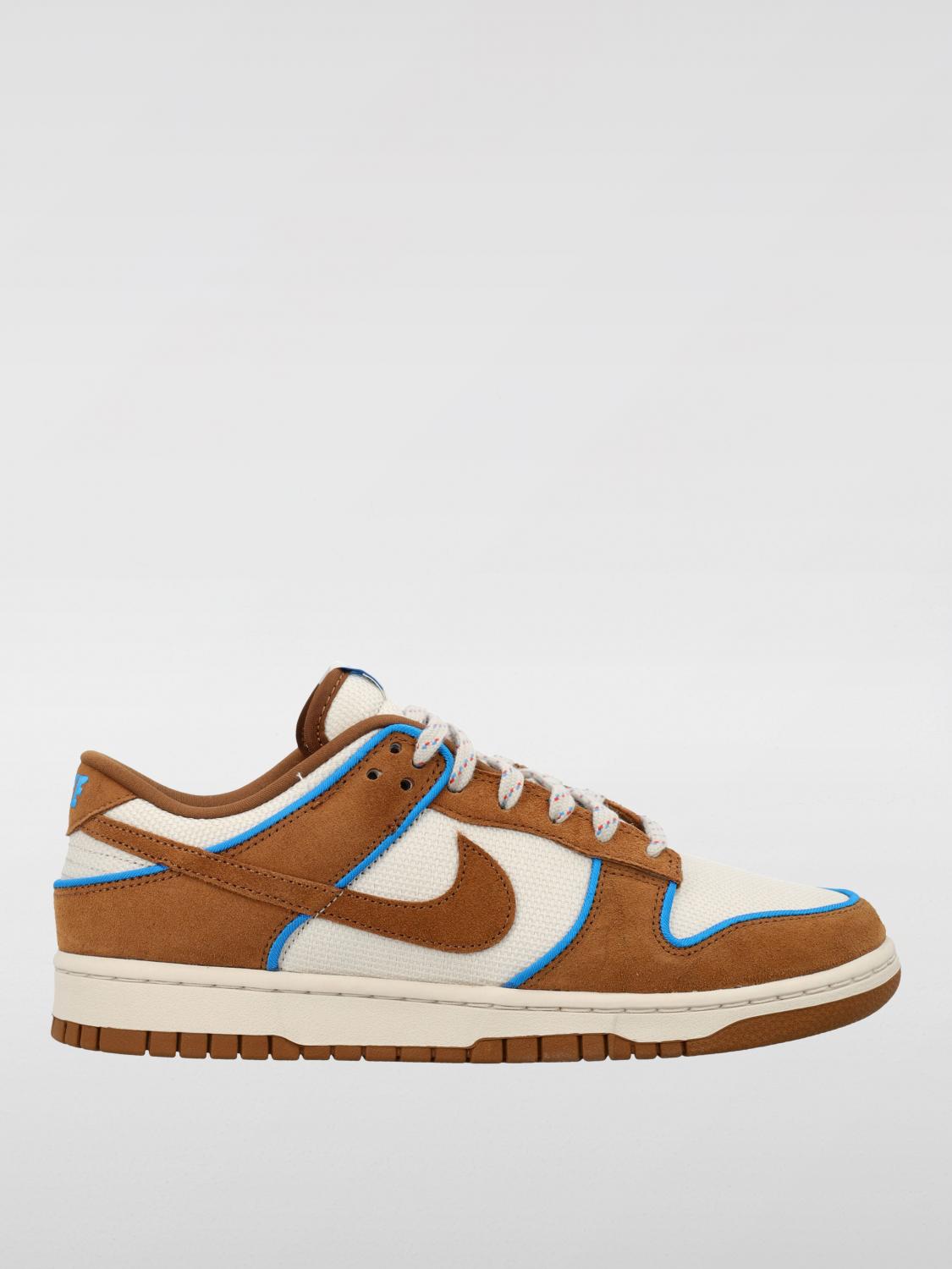 Nike Sneakers NIKE Men color Brown