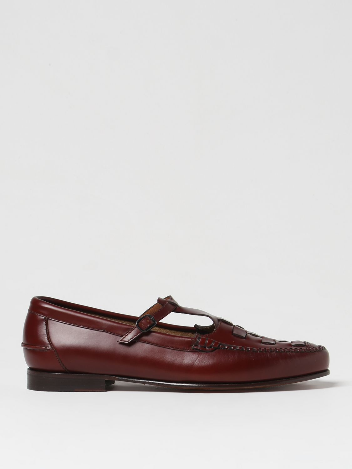 Hereu Loafers HEREU Men colour Leather