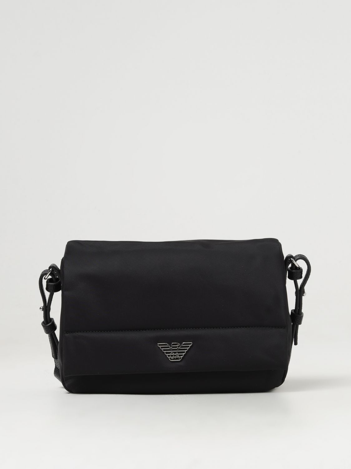 Emporio Armani Shoulder Bag EMPORIO ARMANI Woman colour Black