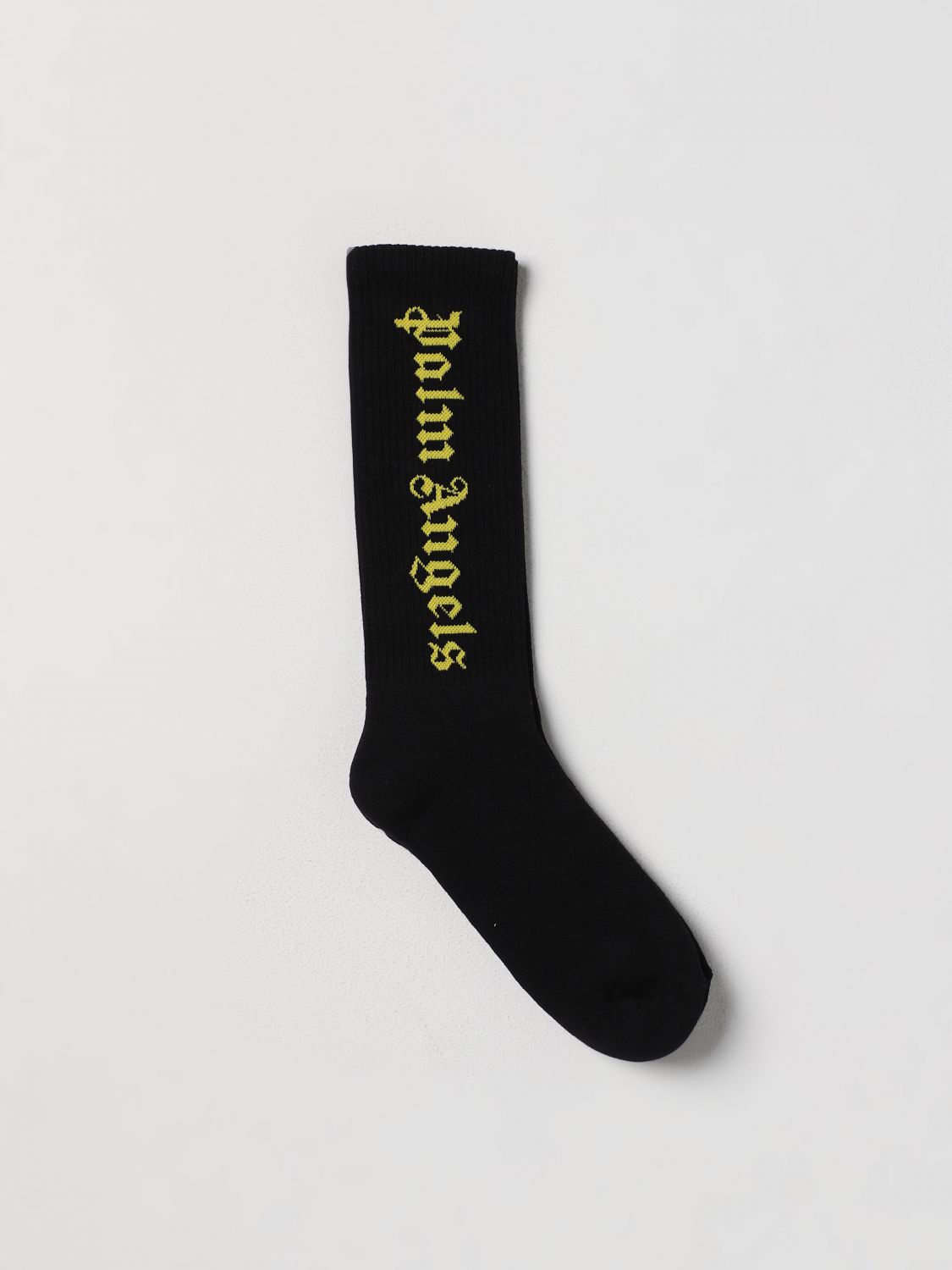 PALM ANGELS Socks PALM ANGELS Men colour Black