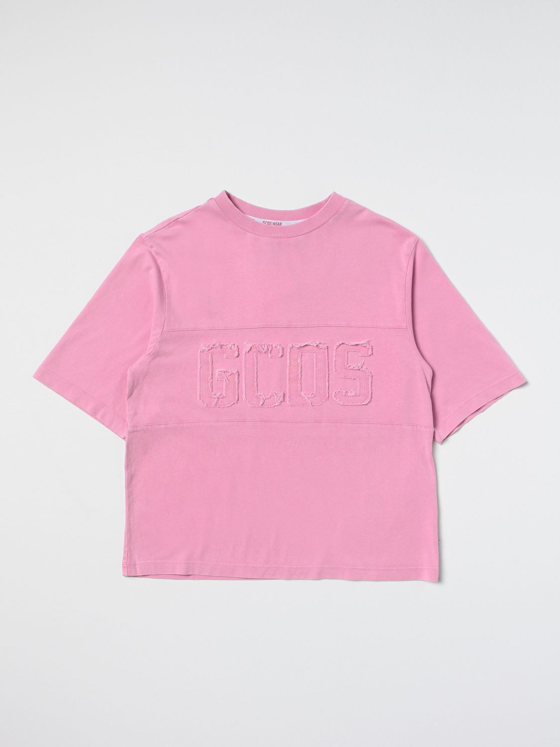 Gcds Kids T-Shirt GCDS KIDS Kids colour Pink