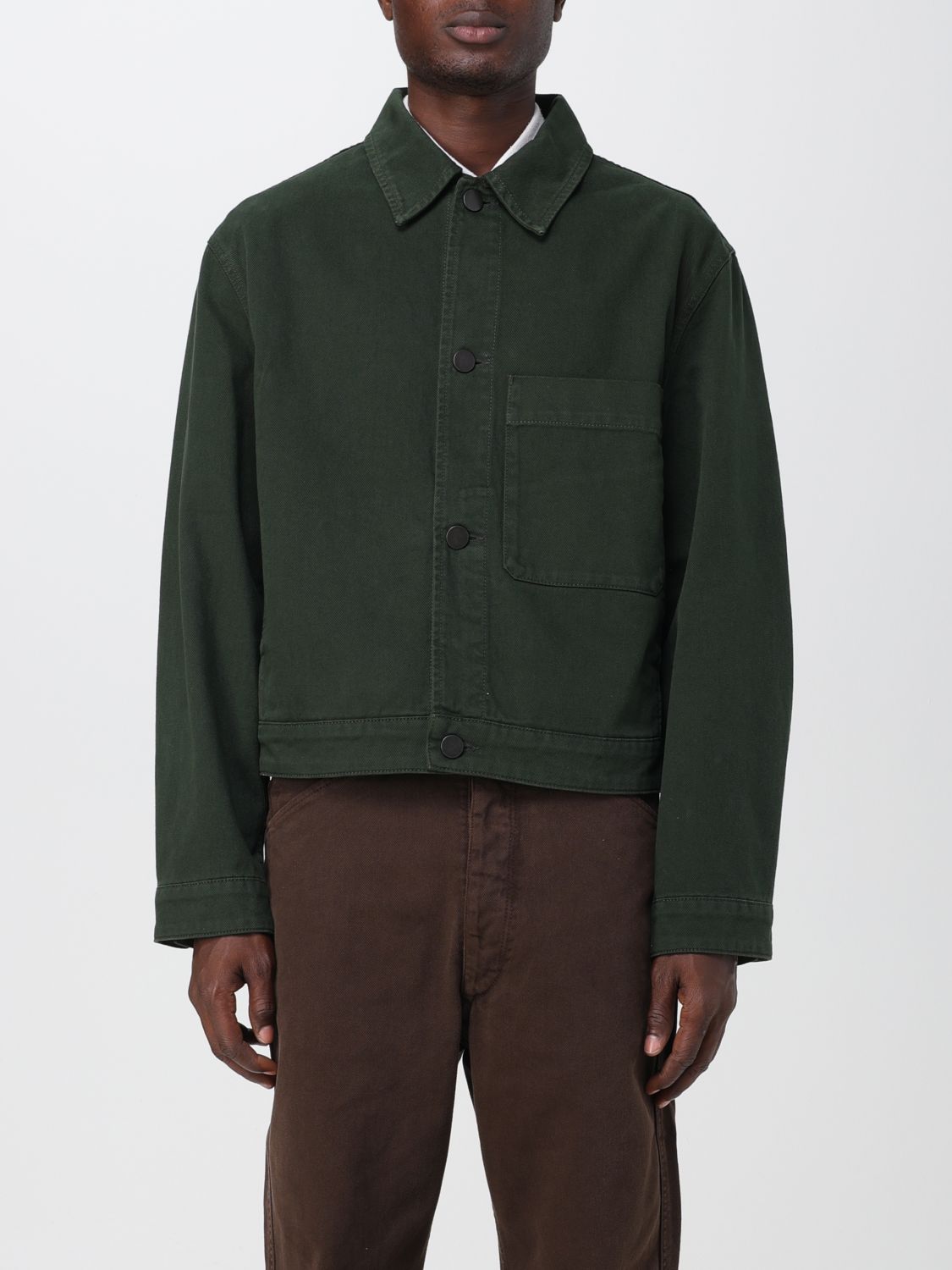 Lemaire Jacket LEMAIRE Men colour Green