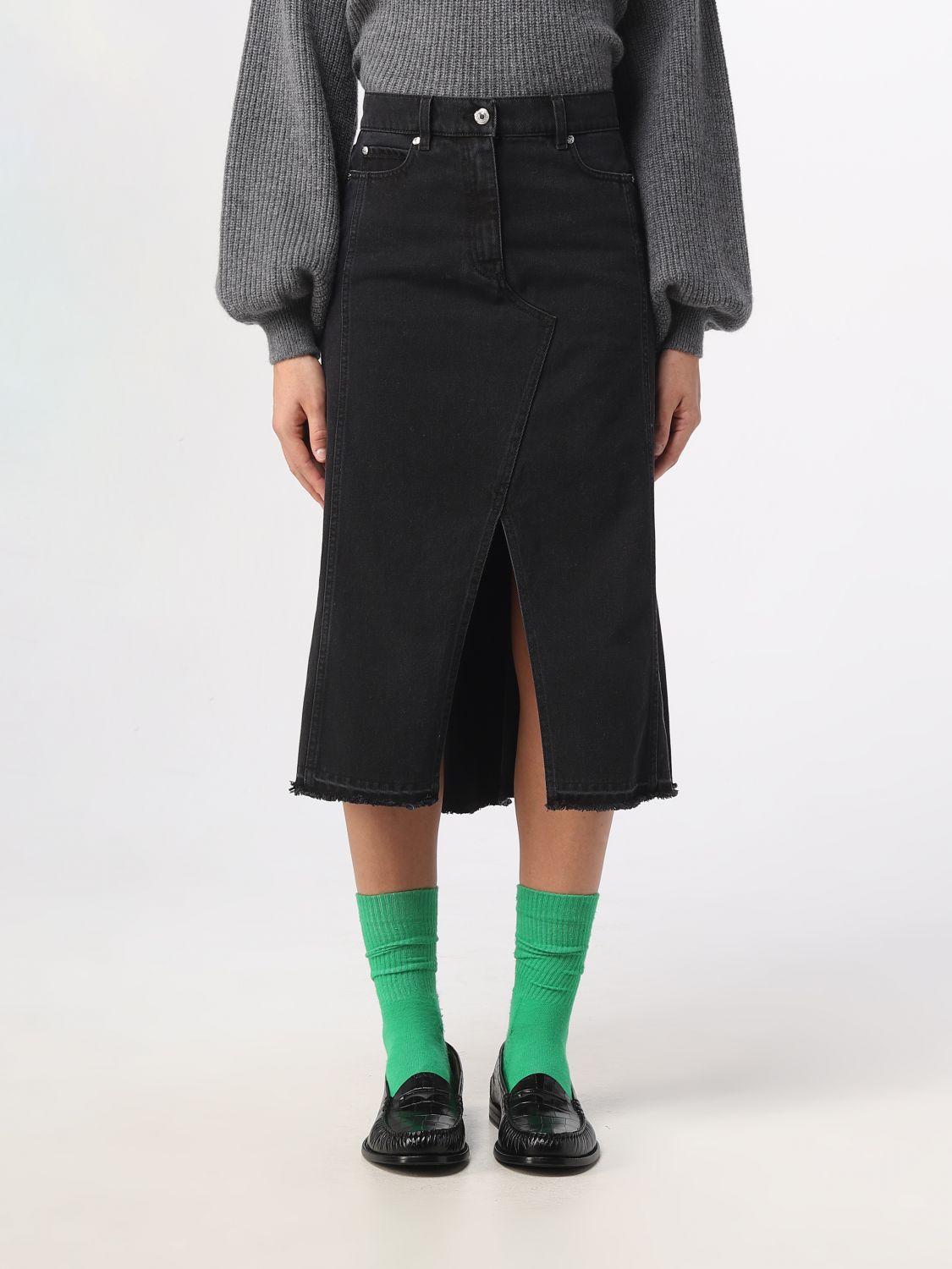 Msgm Skirt MSGM Woman colour Black