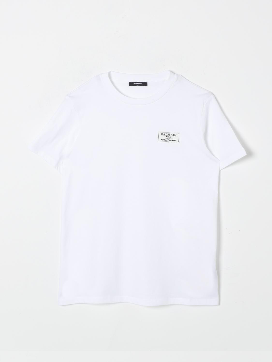 Balmain T-Shirt BALMAIN Kids color White