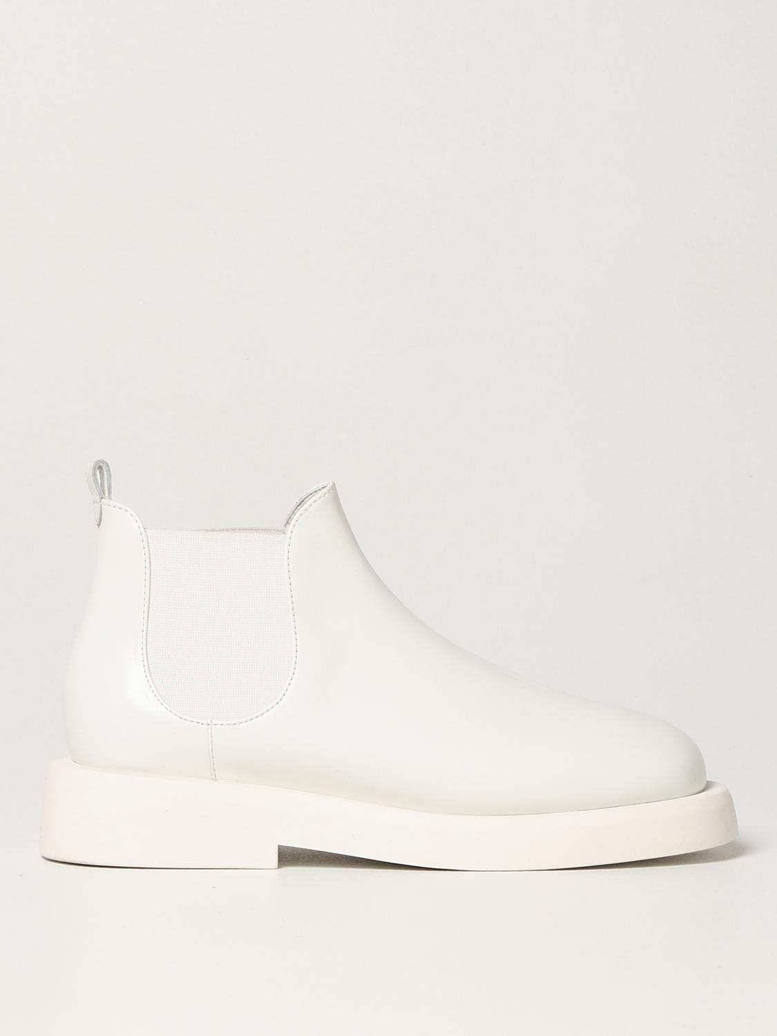 Marsèll Marsèll Gommello leather ankle boots