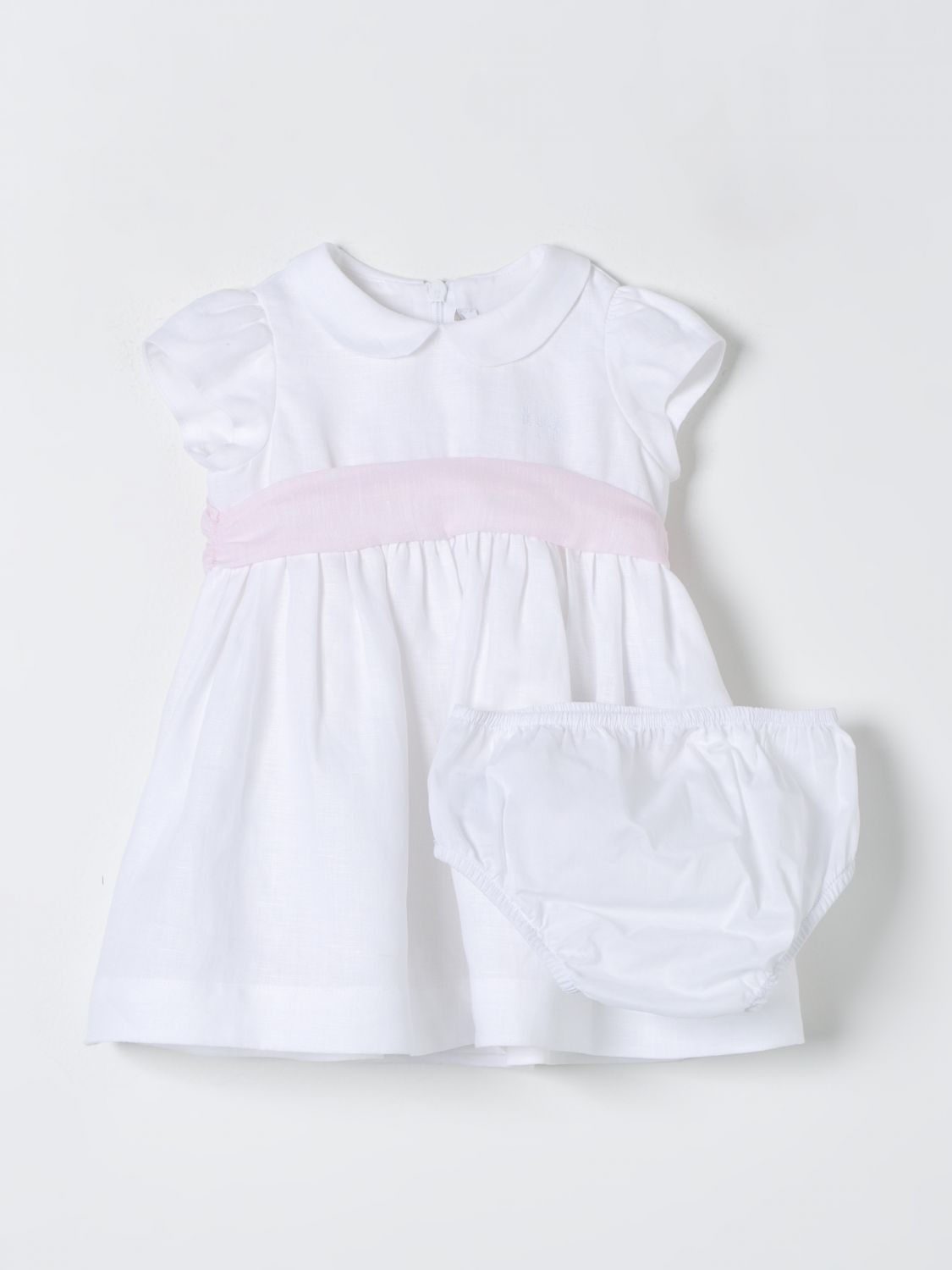 Il Gufo Romper IL GUFO Kids colour White