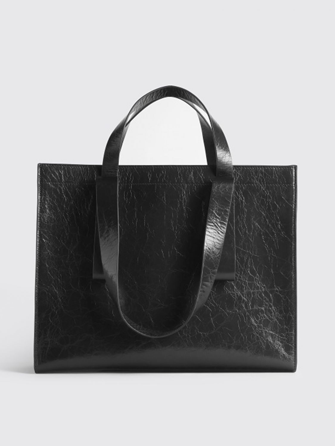 Camperlab Tote Bags CAMPERLAB Woman color Black