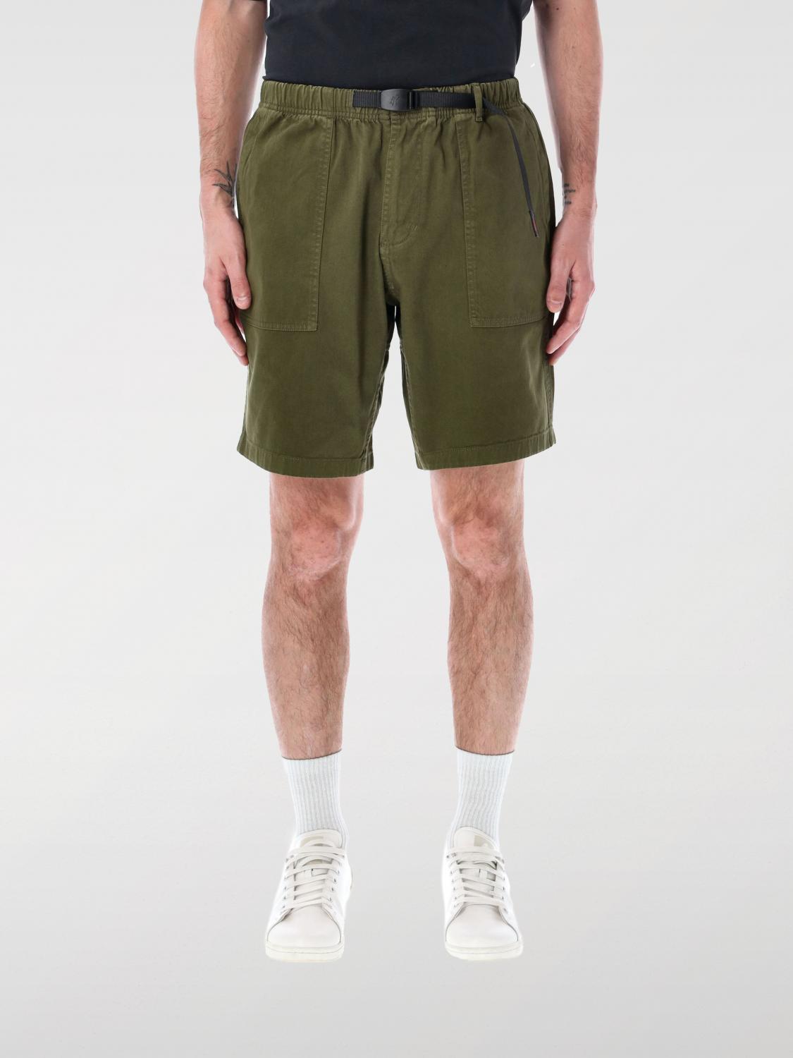 Gramicci Short GRAMICCI Men color Green