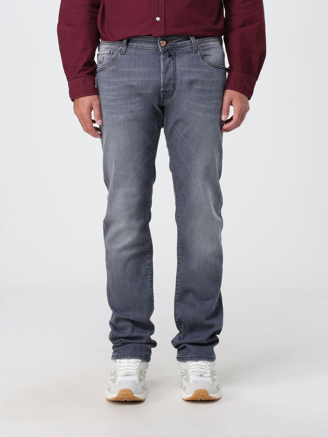 Jacob Cohën Jeans JACOB COHEN Men colour Denim