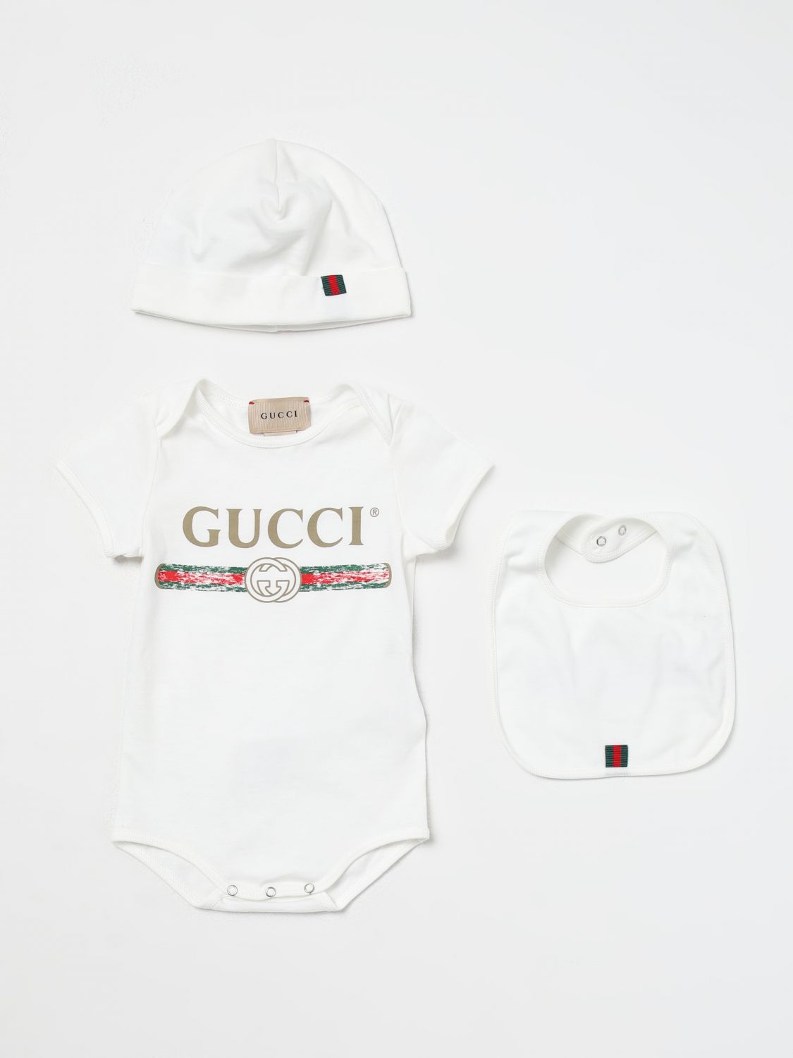 Gucci Pack GUCCI Kids colour Multicolor