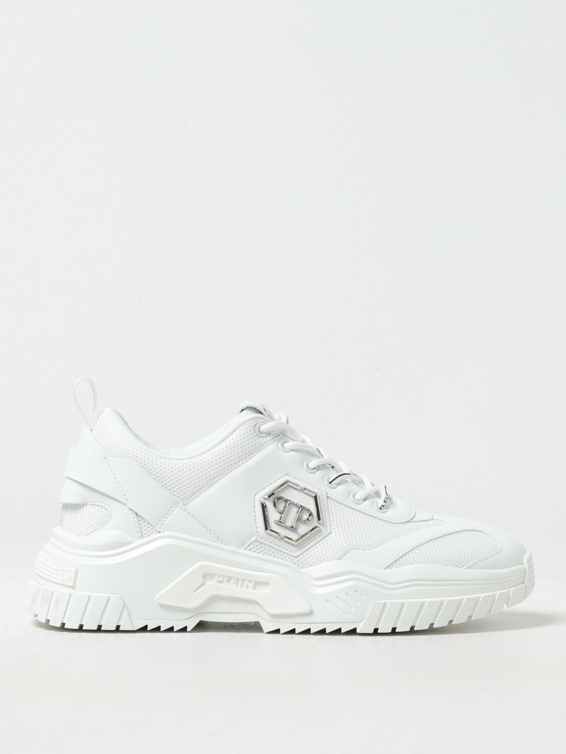 Philipp Plein Trainers PHILIPP PLEIN Men colour White